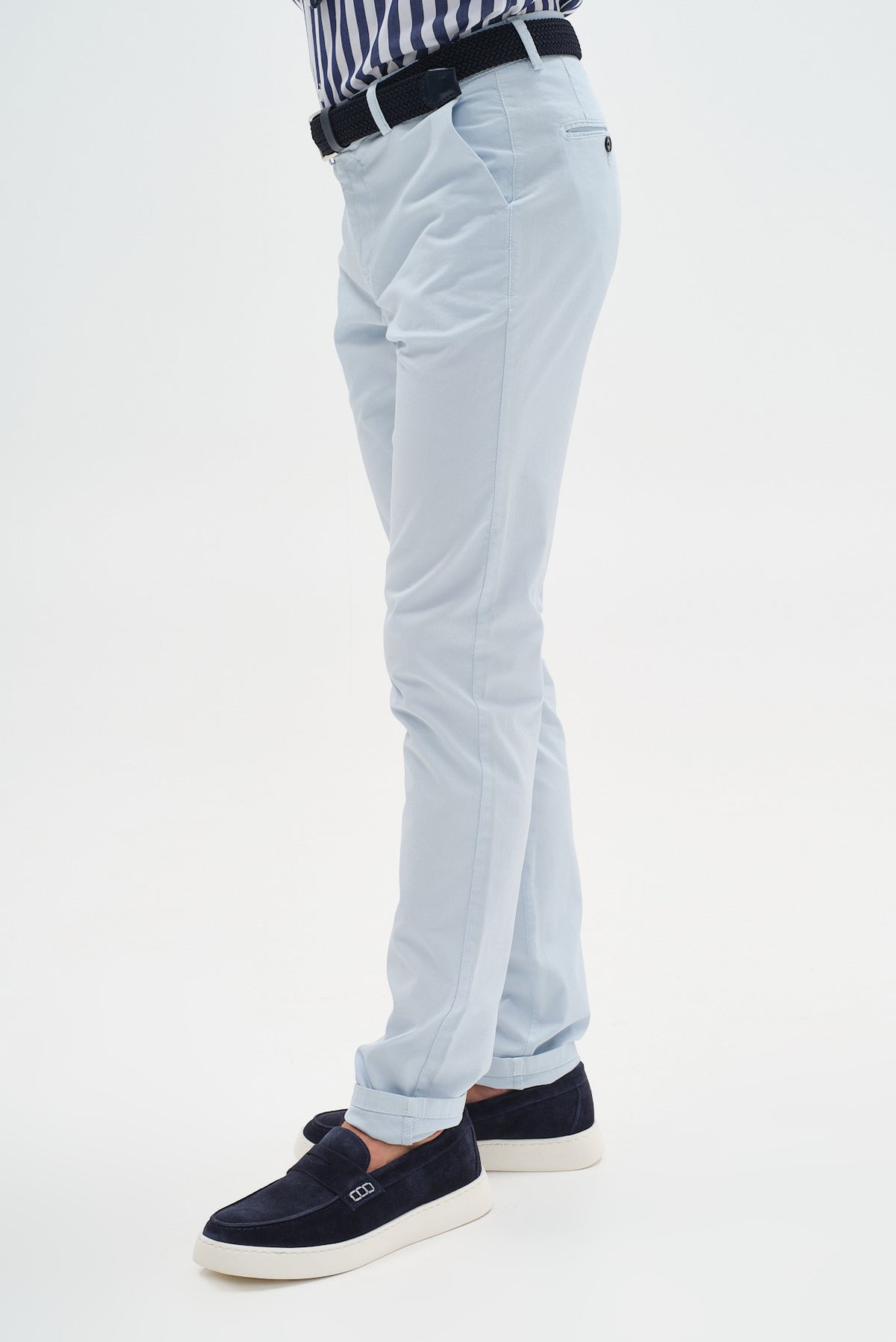 ΑΝΔΡΙΚΟ ΣΙΕΛ CHINOS ΠΑΝΤΕΛΟΝΙ PORTOBELLO'S ΣΕ SLIM FIT