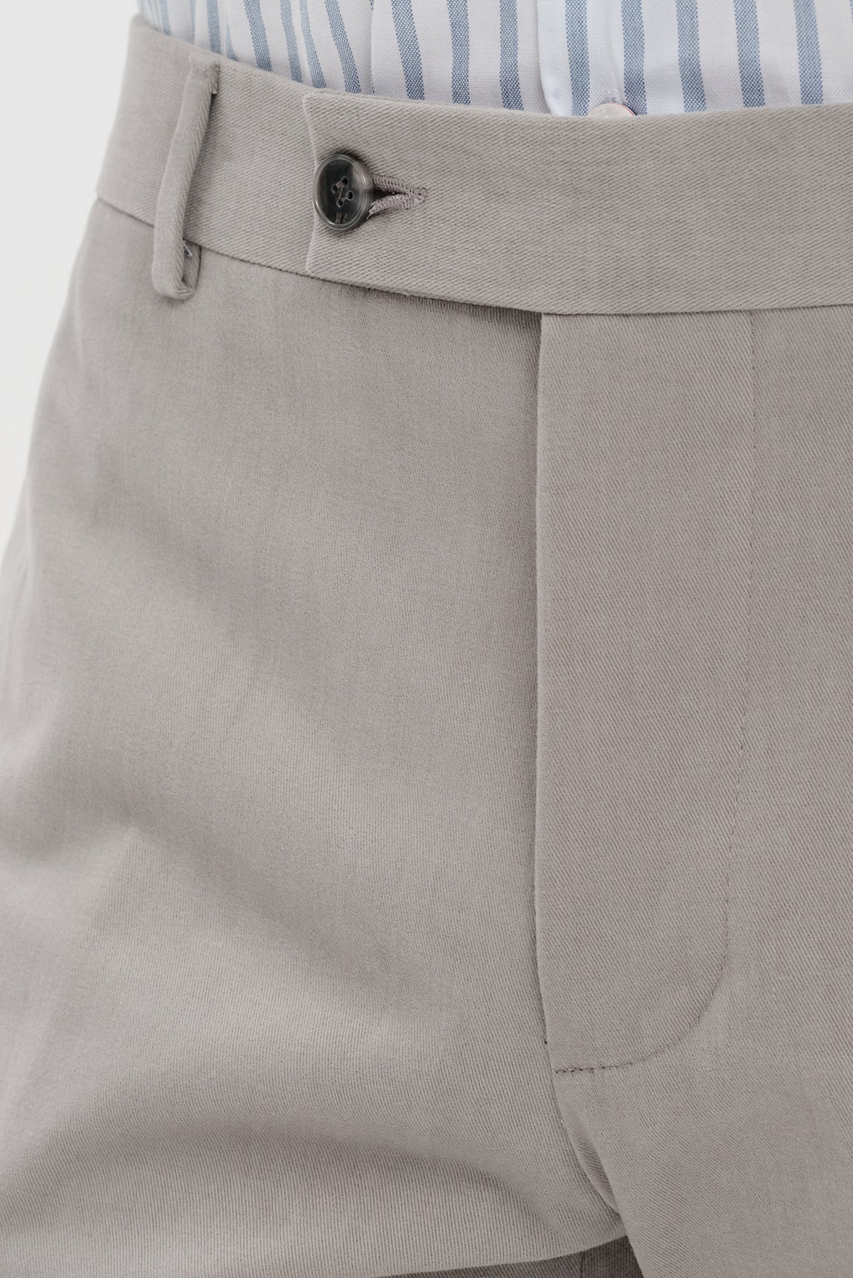 ΑΝΔΡΙΚΟ ΑΝΟΙΧΤΟ ΓΚΡΙ ΠΑΝΤΕΛΟΝΙ CHINOS PORTOBELLO'S REGULAR FIT