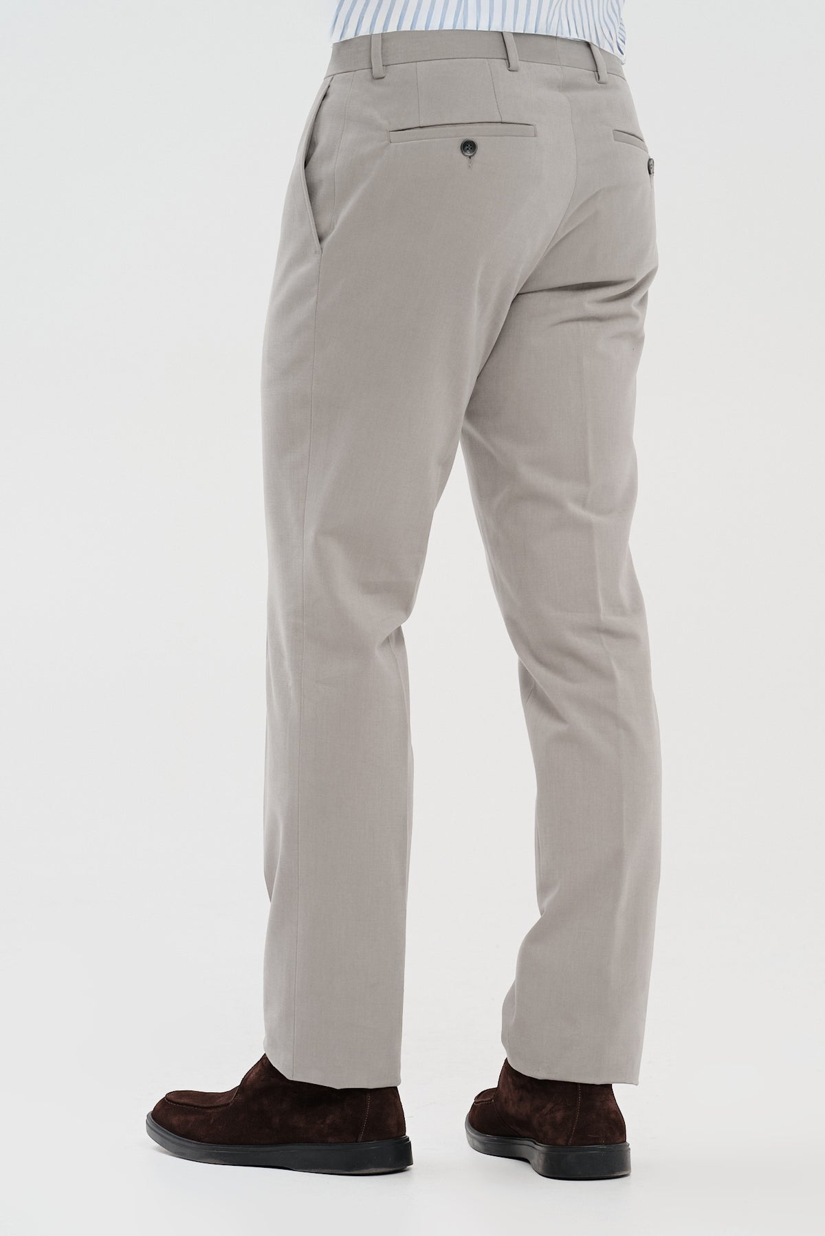 ΑΝΔΡΙΚΟ ΑΝΟΙΧΤΟ ΓΚΡΙ ΠΑΝΤΕΛΟΝΙ CHINOS PORTOBELLO'S REGULAR FIT