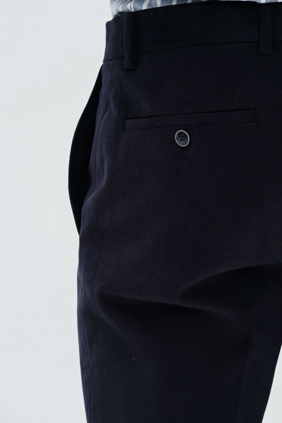 ΑΝΔΡΙΚΟ ΣΚΟΥΡΟ ΜΠΛΕ ΠΑΝΤΕΛΟΝΙ CHINOS PORTOBELLO'S REGULAR FIT