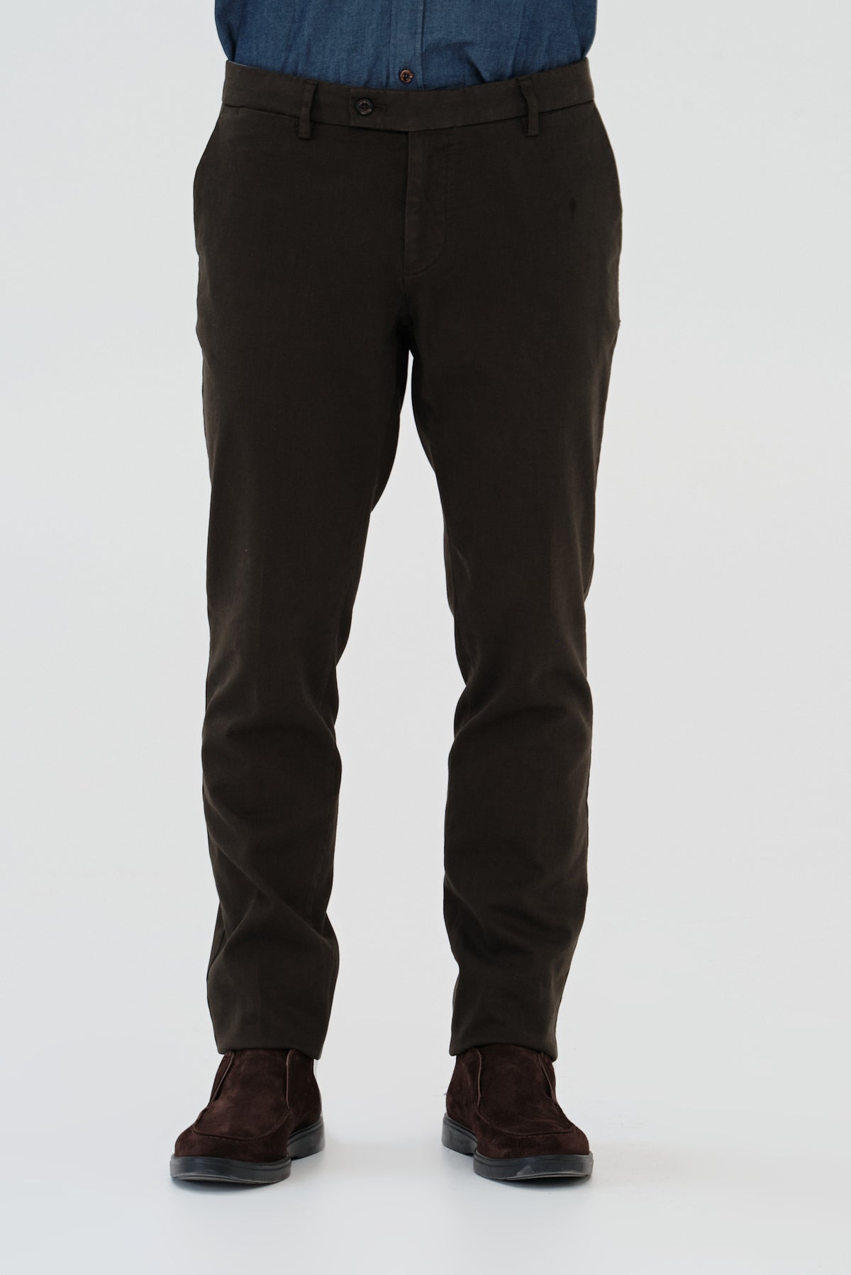 ΑΝΔΡΙΚΟ ΛΑΔΙ ΠΑΝΤΕΛΟΝΙ CHINOS PORTOBELLO'S SLIM FIT