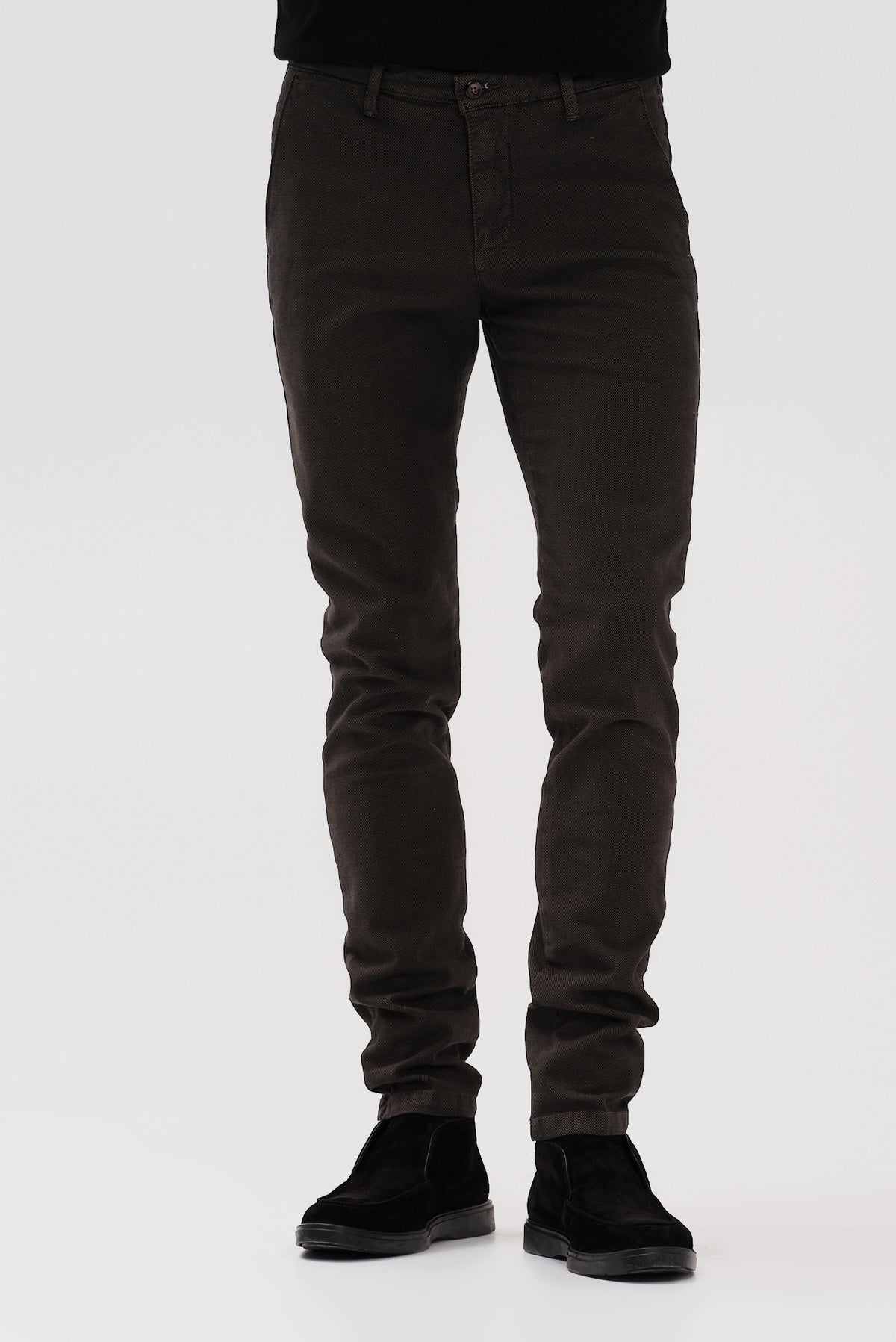 ΑΝΔΡΙΚΟ ΛΑΔΙ ΠΑΝΤΕΛΟΝΙ CHINOS PORTOBELLO'S MODERN FIT
