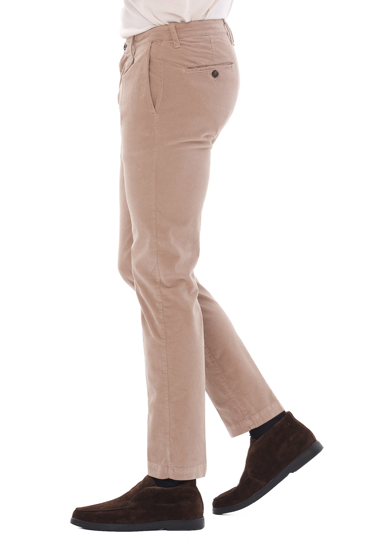 ΑΝΔΡΙΚΟ ΜΠΕΖ ΣΚΟΥΡΟ CHINOS ΠΑΝΤΕΛΟΝΙ PORTOBELLO'S SLIM FIT