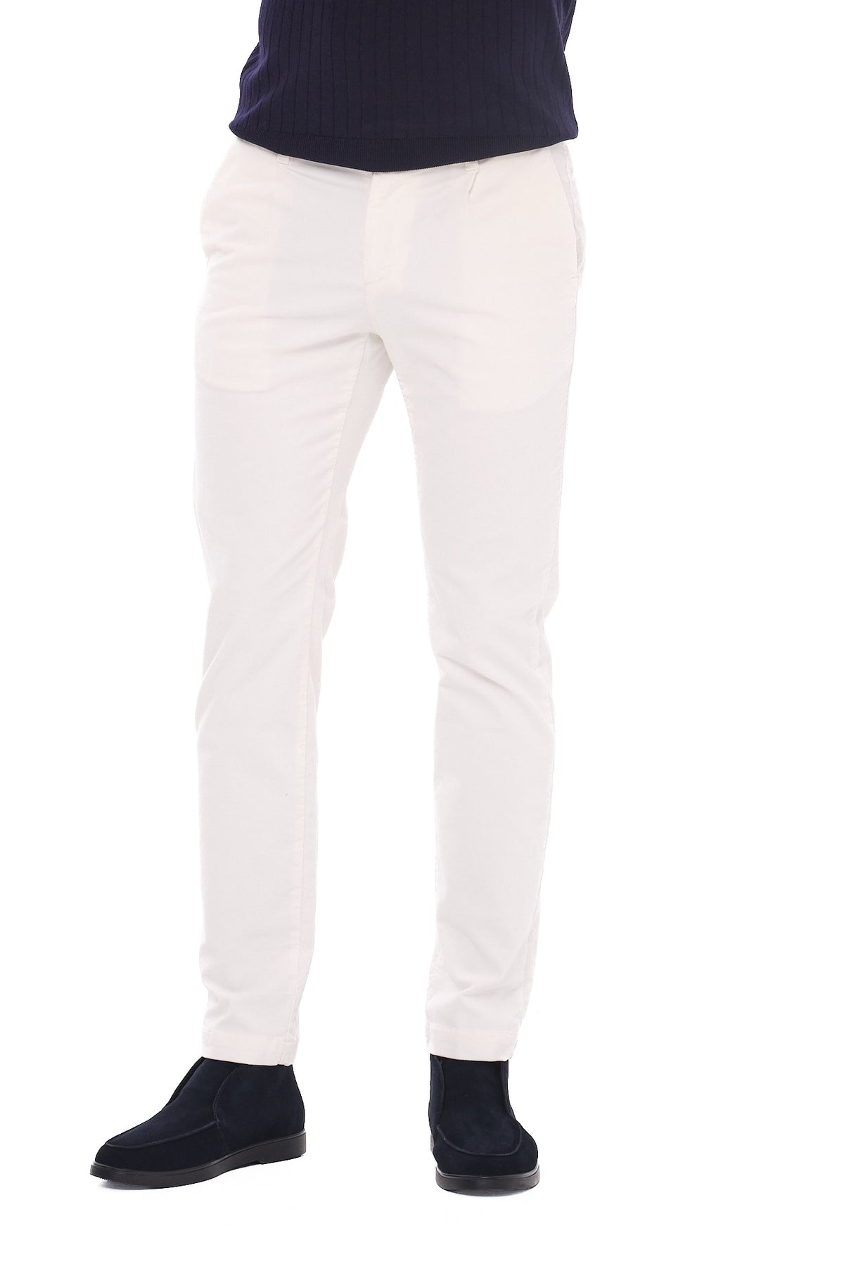 ΑΝΔΡΙΚΟ ΕΚΡΟΥ CHINOS ΠΑΝΤΕΛΟΝΙ PORTOBELLO'S SLIM FIT