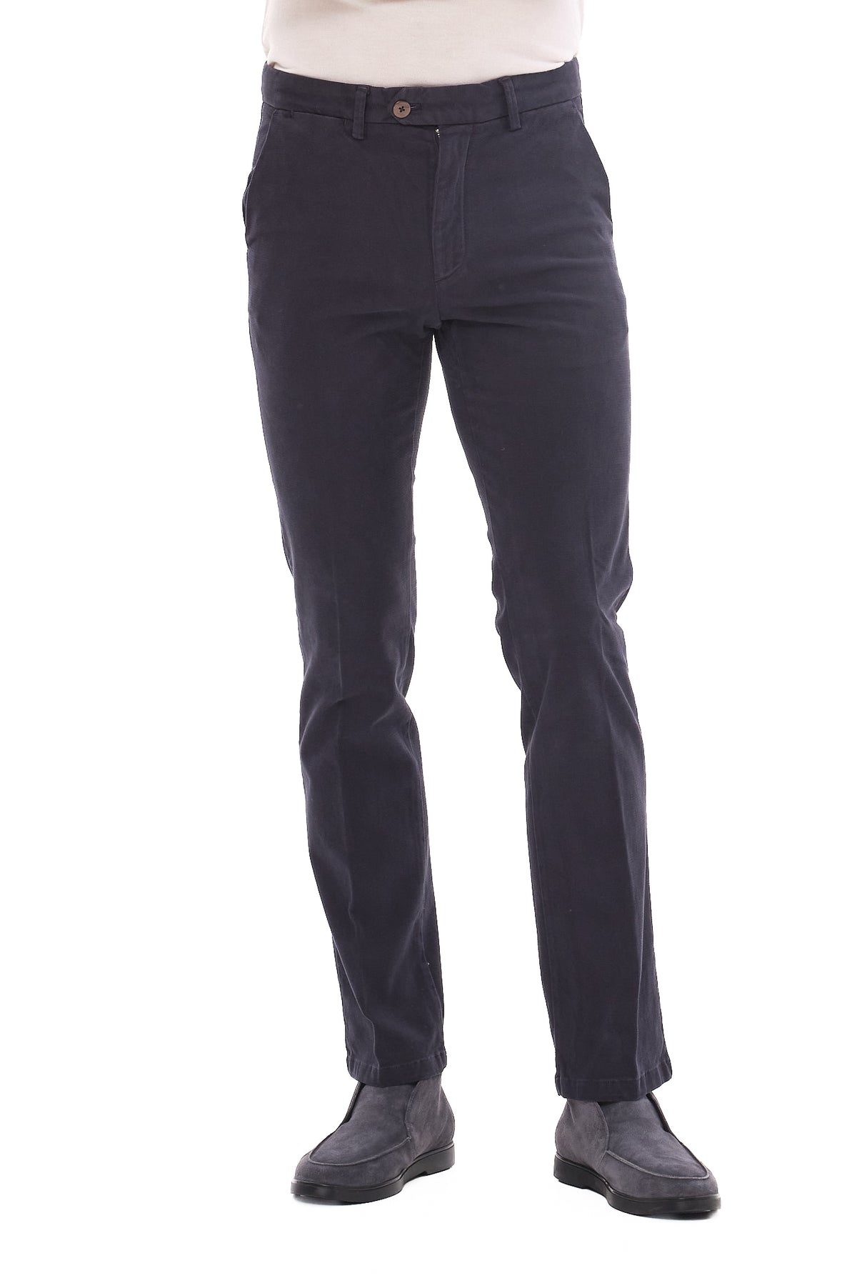 ΑΝΔΡΙΚΟ ΜΠΛΕ CHINOS ΠΑΝΤΕΛΟΝΙ PORTOBELLO'S REGULAR FIT