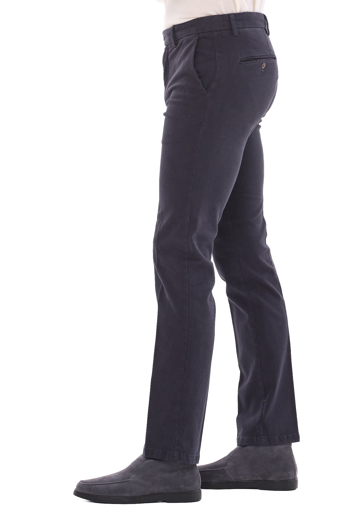 ΑΝΔΡΙΚΟ ΜΠΛΕ CHINOS ΠΑΝΤΕΛΟΝΙ PORTOBELLO'S REGULAR FIT