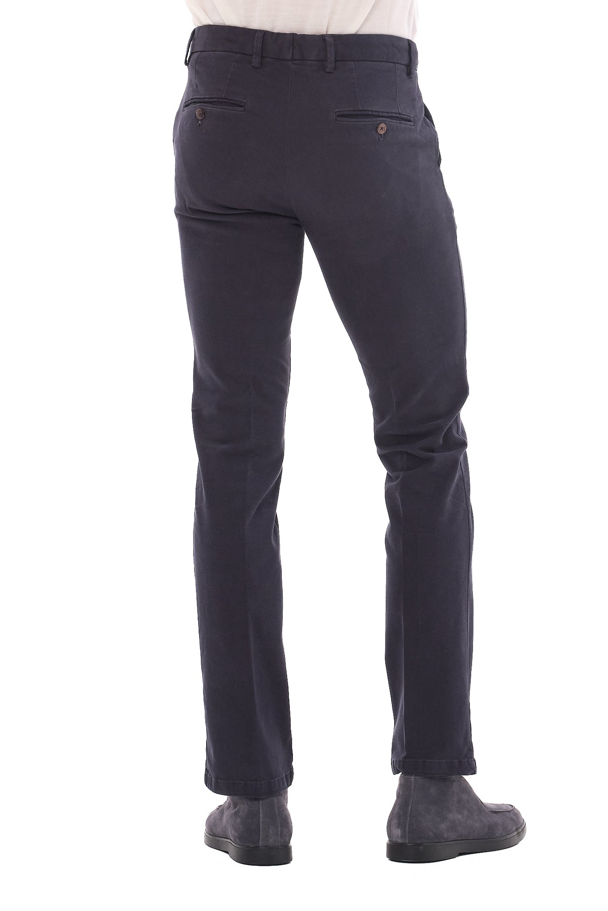 ΑΝΔΡΙΚΟ ΜΠΛΕ CHINOS ΠΑΝΤΕΛΟΝΙ PORTOBELLO'S REGULAR FIT
