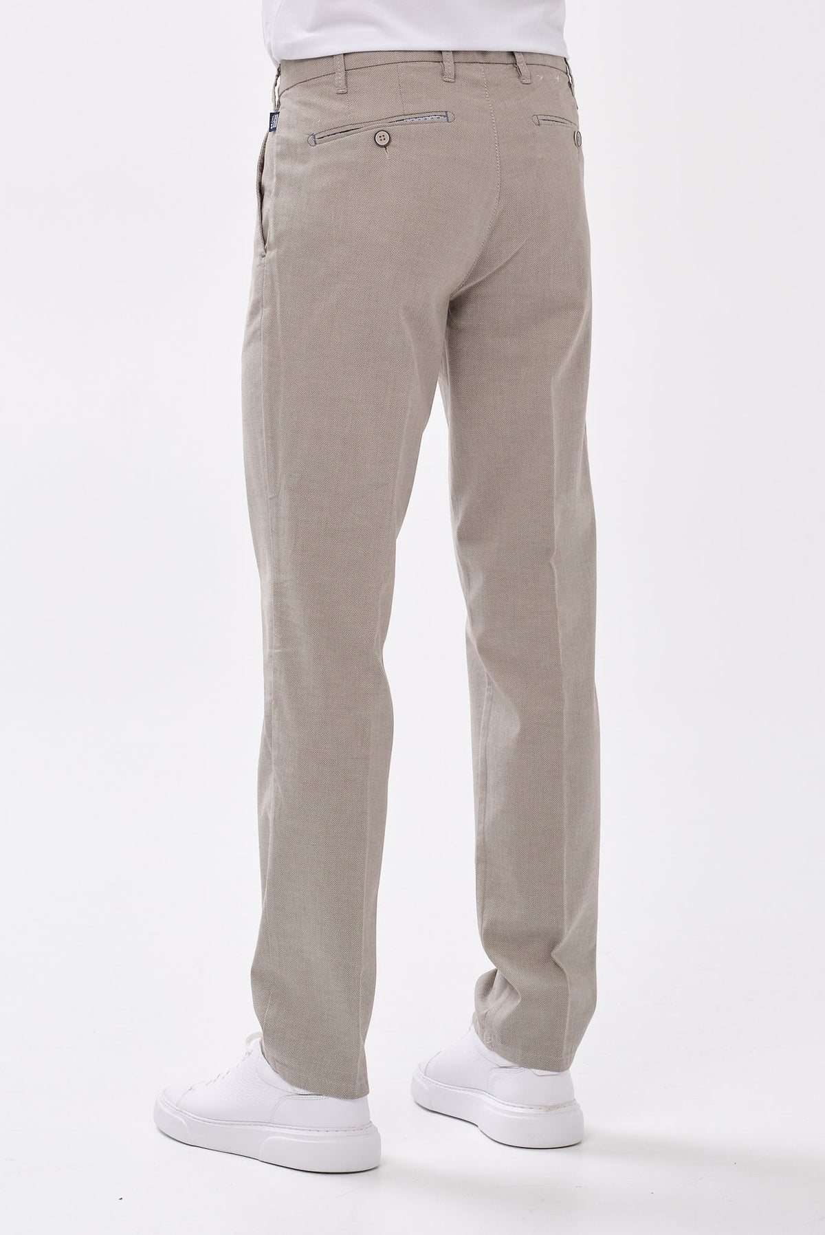 ΑΝΔΡΙΚΟ ΜΠΕΖ ΣΚΟΥΡΟ ΠΑΝΤΕΛΟΝΙ CHINO BRUHL REGULAR FIT