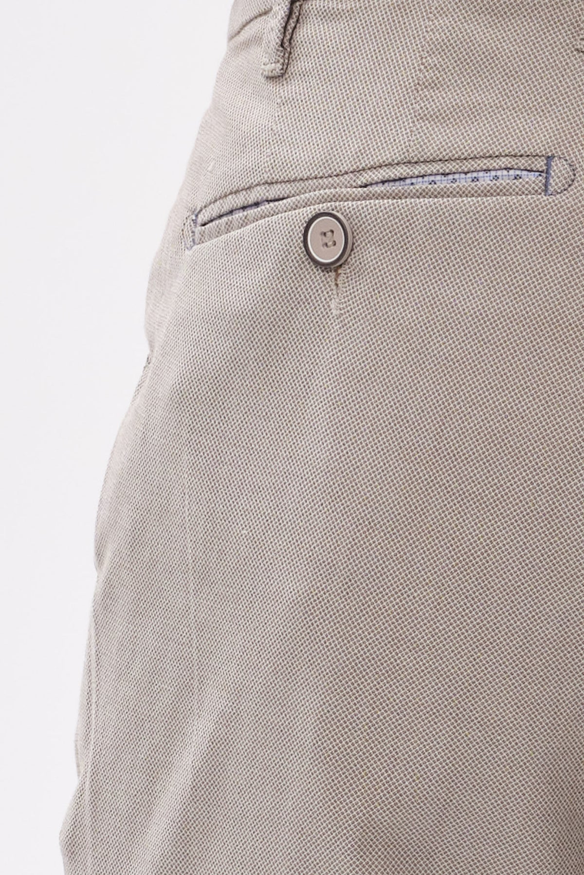 ΑΝΔΡΙΚΟ ΜΠΕΖ ΣΚΟΥΡΟ ΠΑΝΤΕΛΟΝΙ CHINO BRUHL REGULAR FIT