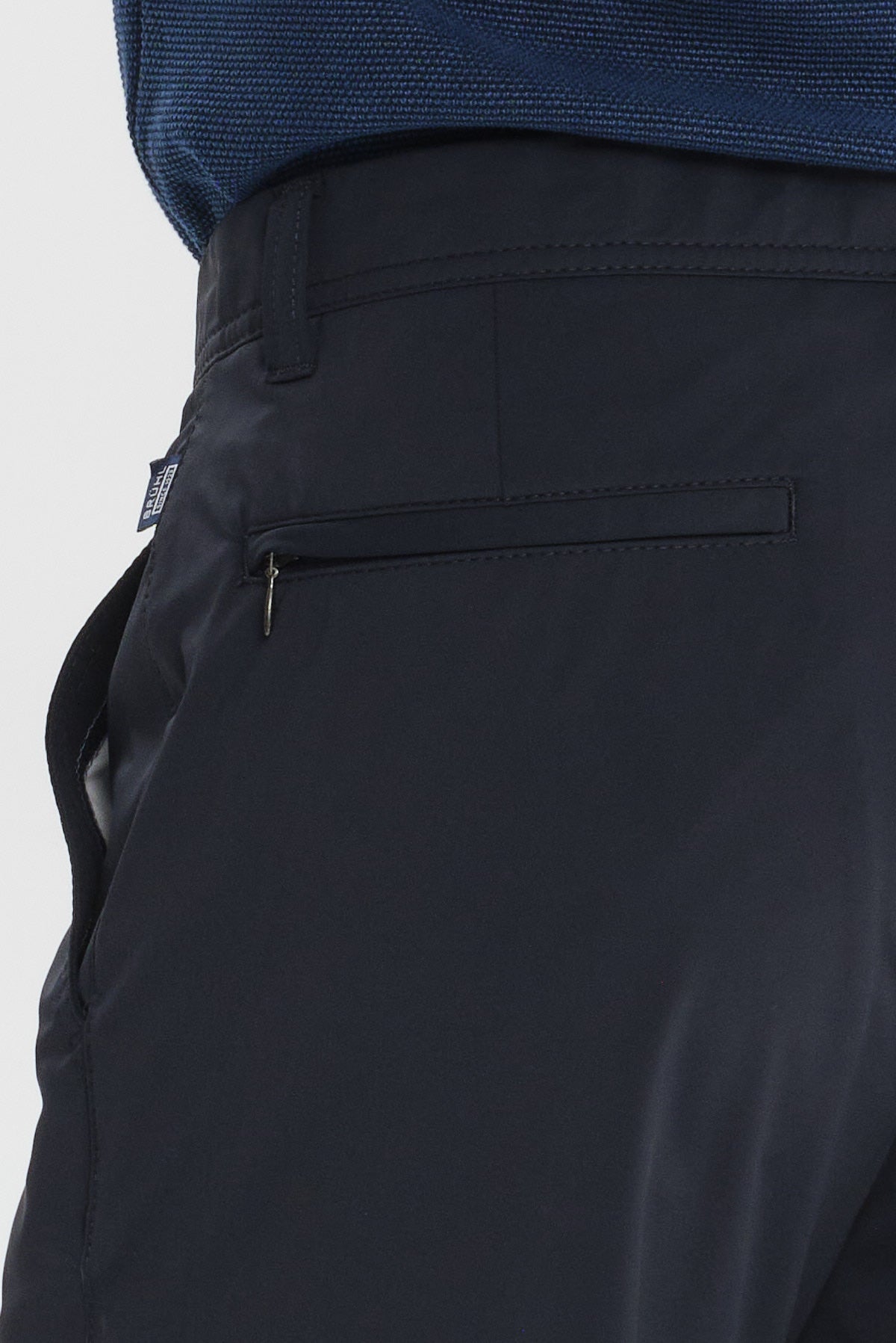 ΑΝΔΡΙΚΟ ΜΠΛΕ ΠΑΝΤΕΛΟΝΙ CHINOS REGULAR FIT BRUHL