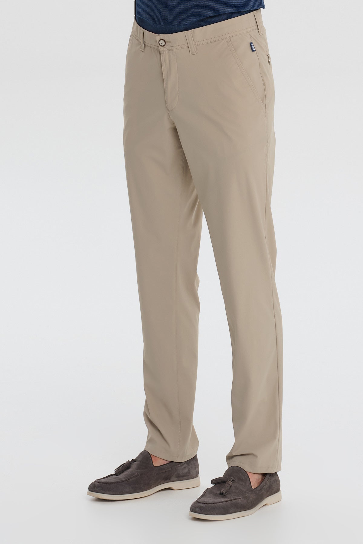 ΑΝΔΡΙΚΟ ΜΠΕΖ ΣΚΟΥΡΟ ΠΑΝΤΕΛΟΝΙ CHINOS REGULAR FIT BRUHL