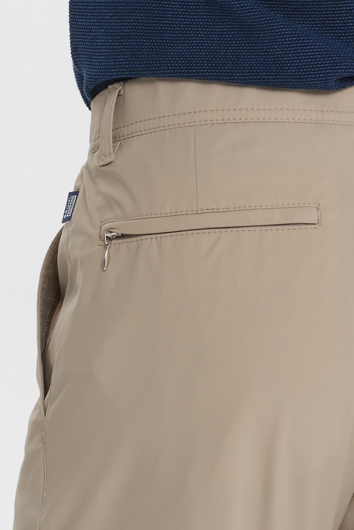 ΑΝΔΡΙΚΟ ΜΠΕΖ ΣΚΟΥΡΟ ΠΑΝΤΕΛΟΝΙ CHINOS REGULAR FIT BRUHL