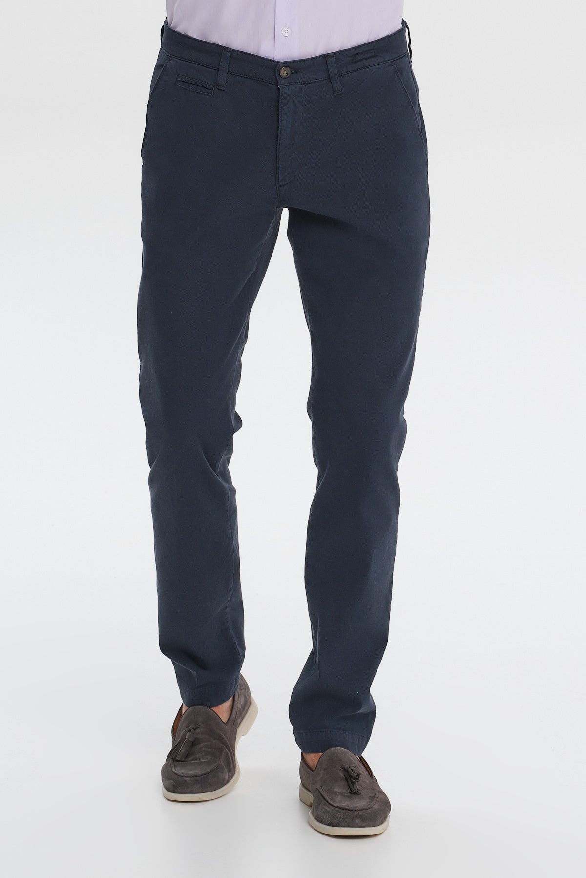 ΑΝΔΡΙΚΟ ΜΠΛΕ CHINOS ΠΑΝΤΕΛΟΝΙ MODERN FIT PORTOBELLO'S