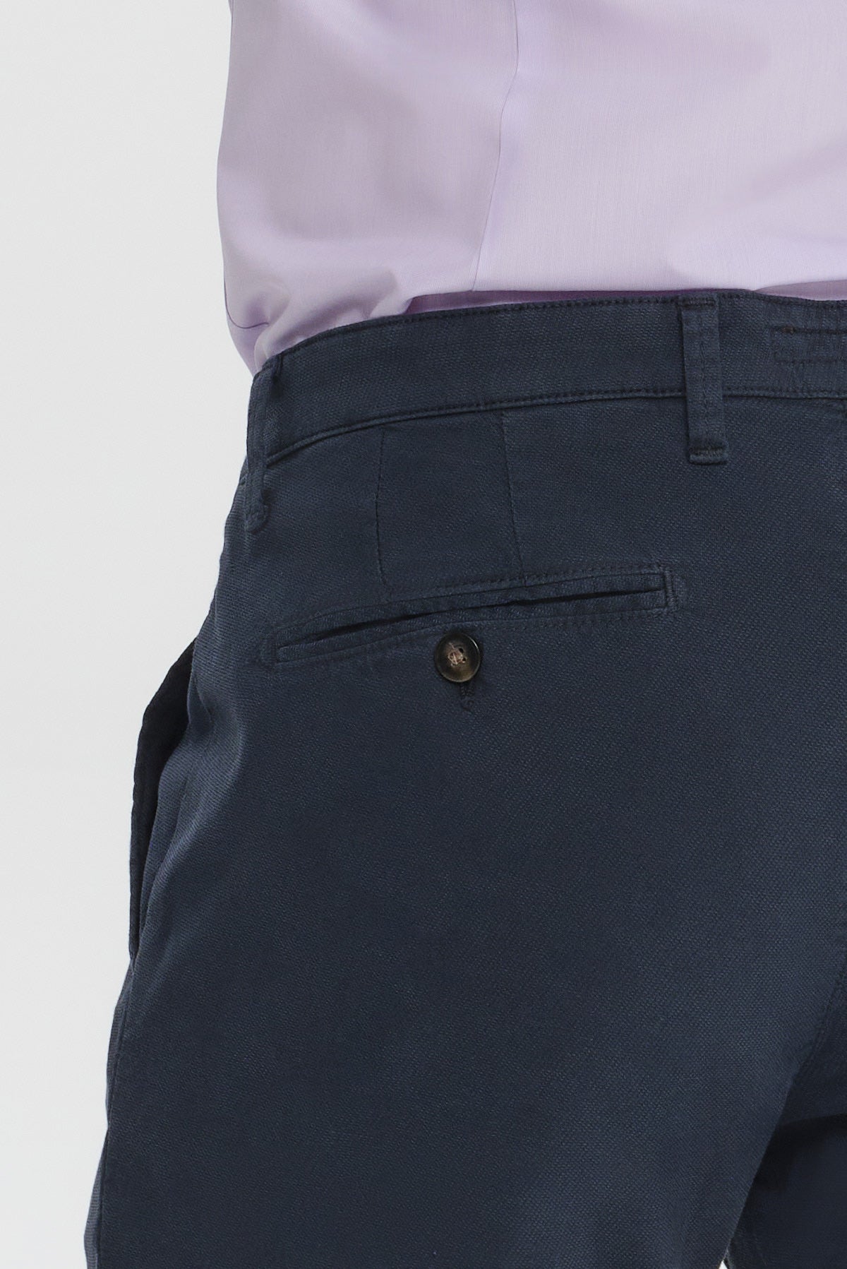 ΑΝΔΡΙΚΟ ΜΠΛΕ CHINOS ΠΑΝΤΕΛΟΝΙ MODERN FIT PORTOBELLO'S