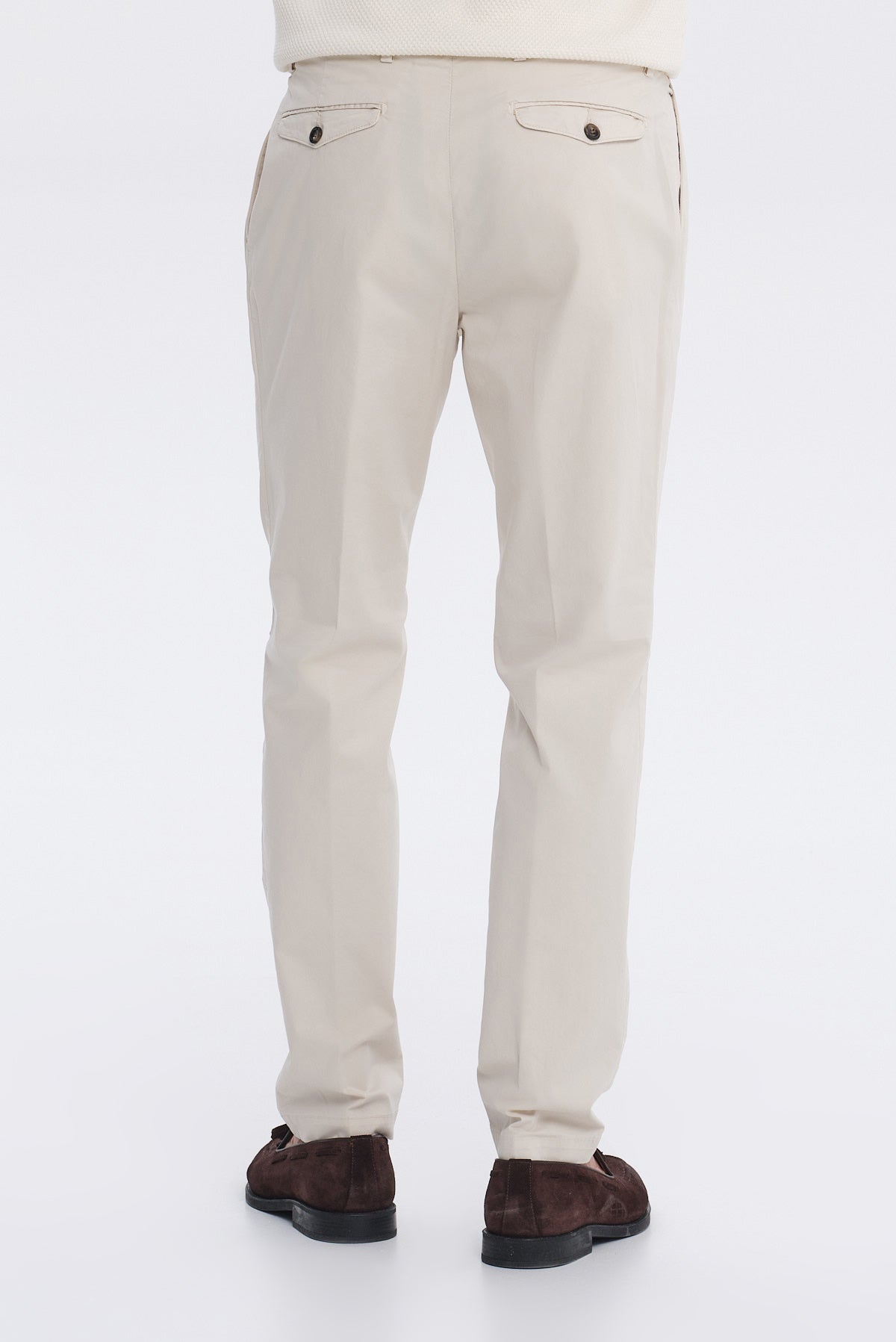 ΑΝΔΡΙΚΟ ΜΠΕΖ ΑΝΟΙΚΤΟ ΠΑΝΤΕΛΟΝΙ CHINOS MODERN FIT PORTOBELLO'S
