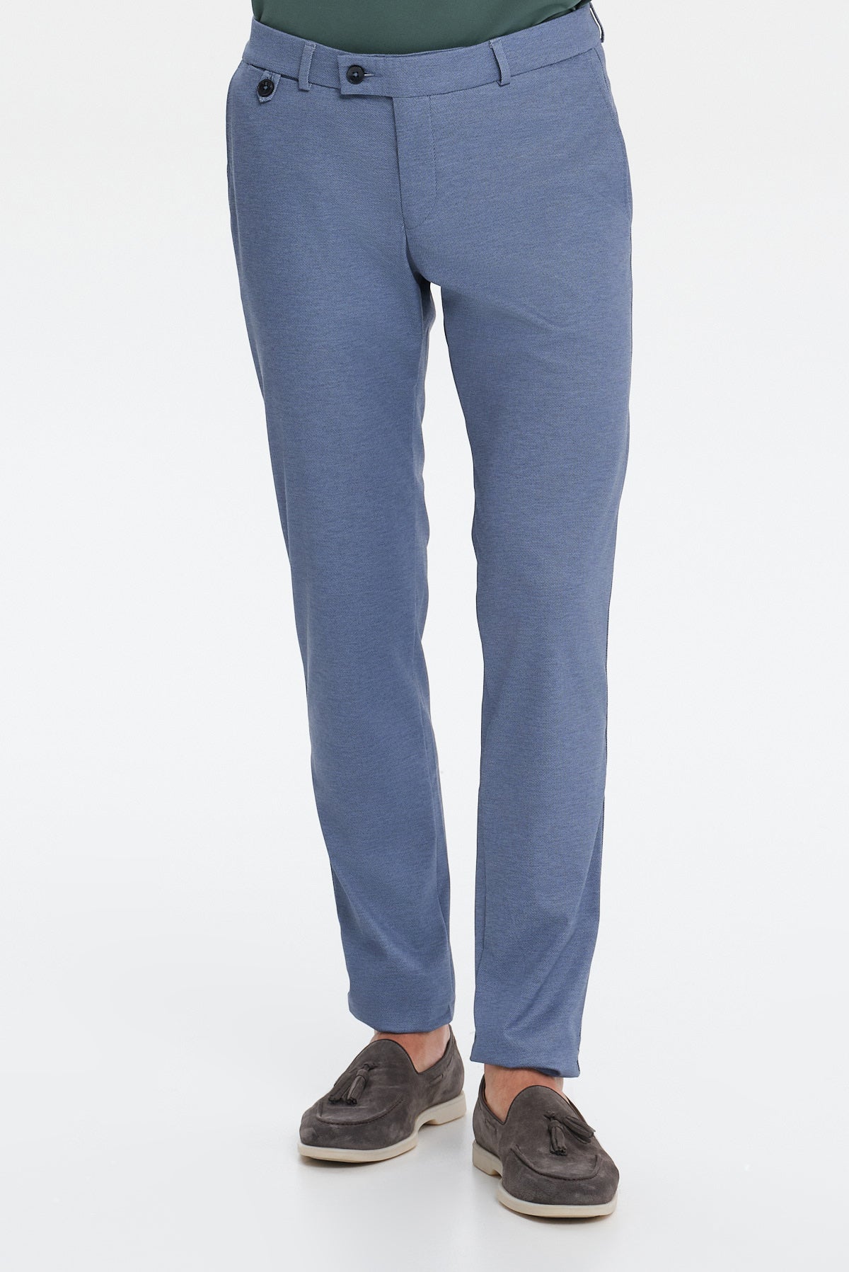 ΑΝΔΡΙΚΟ ΜΠΛΕ ΡΑΦ ΠΑΝΤΕΛΟΝΙ CHINOS SLIM FIT BUGATTI