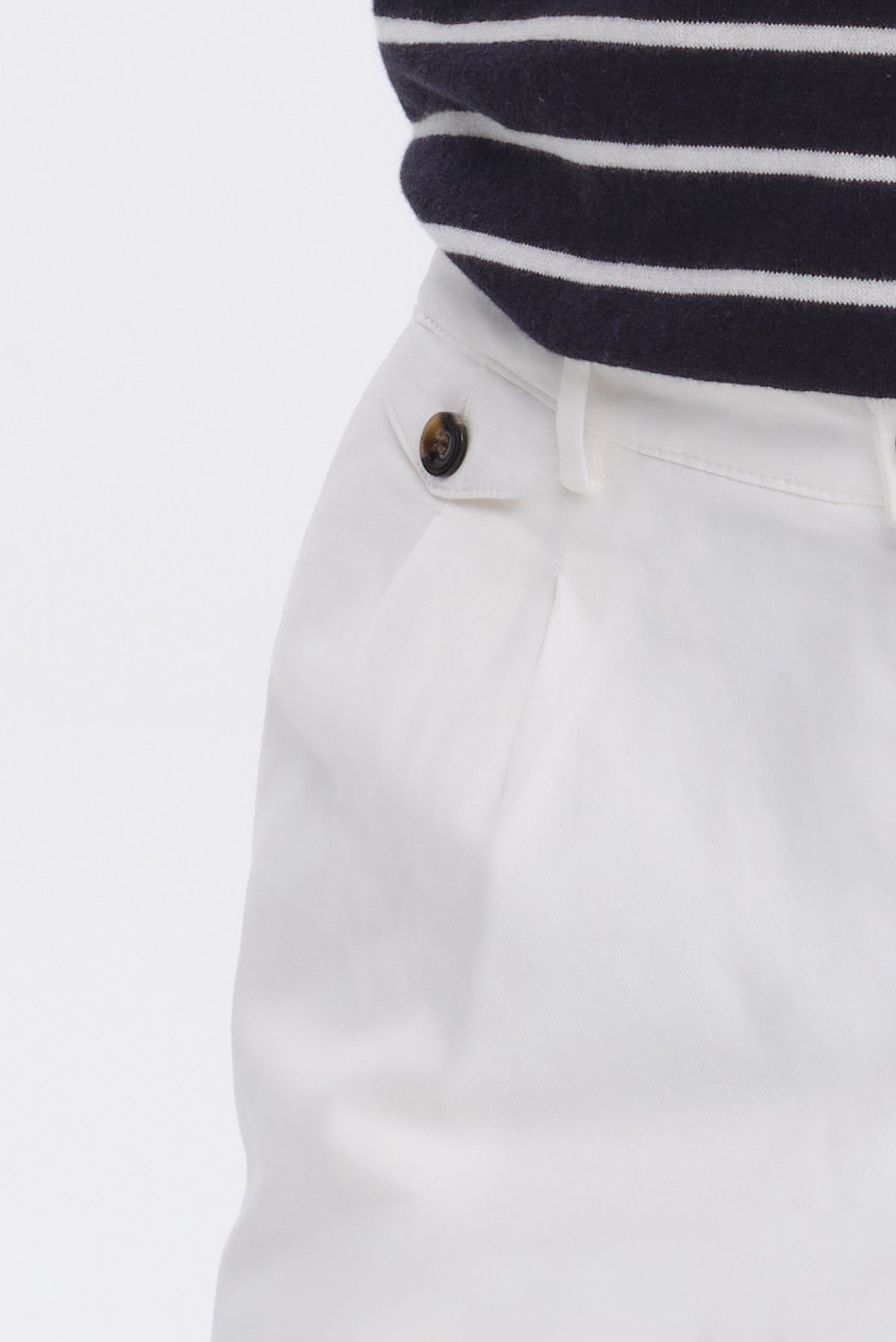 ΑΝΔΡΙΚΟ ΕΚΡΟΥ ΠΑΝΤΕΛΟΝΙ CHINOS REGULAR FIT PORTOBELLO'S ΜΕ ΔΥΟ ΠΙΕΤΕΣ