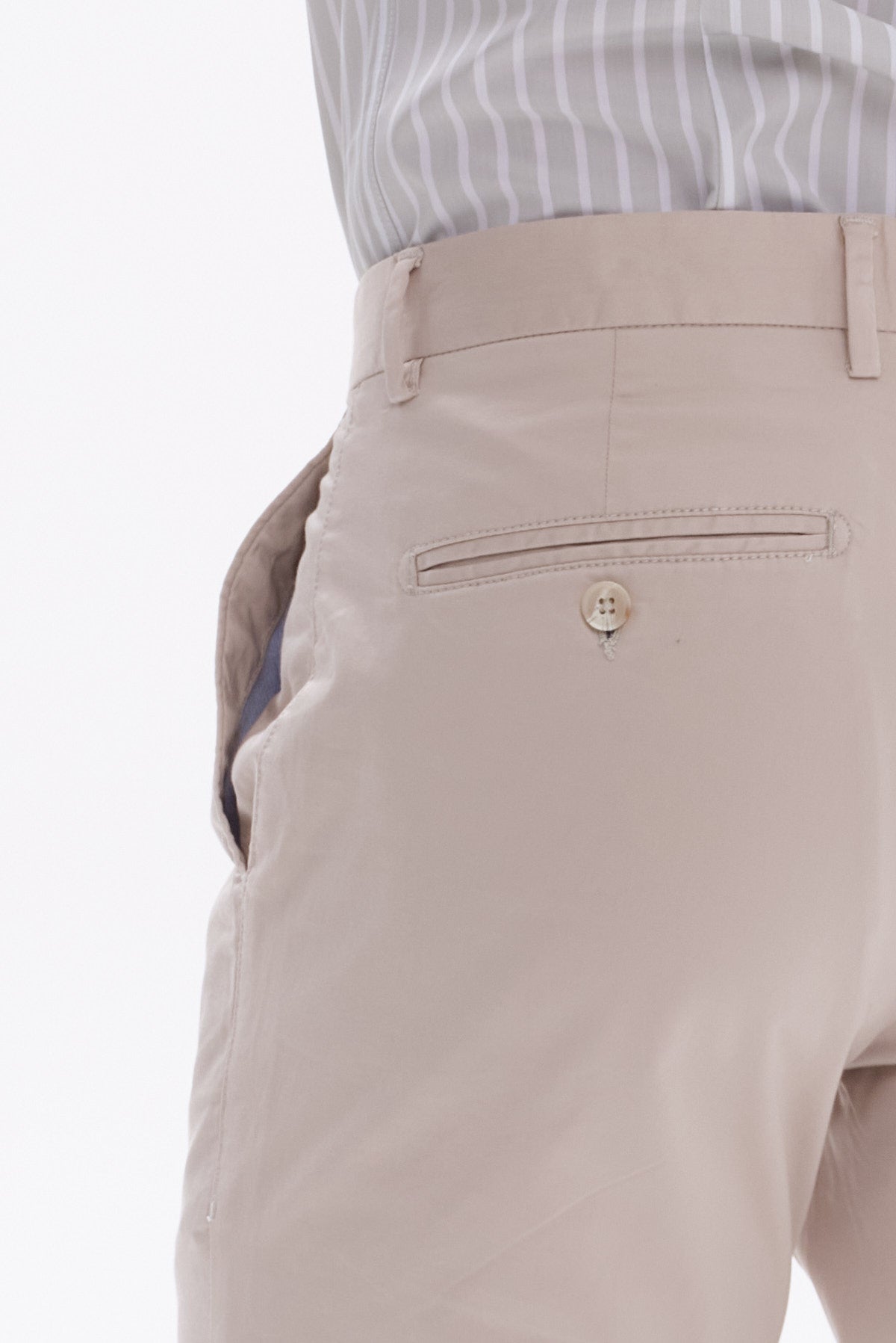 ΑΝΔΡΙΚΟ ΜΠΕΖ ΑΝΟΙΧΤΟ CHINOS ΠΑΝΤΕΛΟΝΙ PORTOBELLO'S SLIM FIT