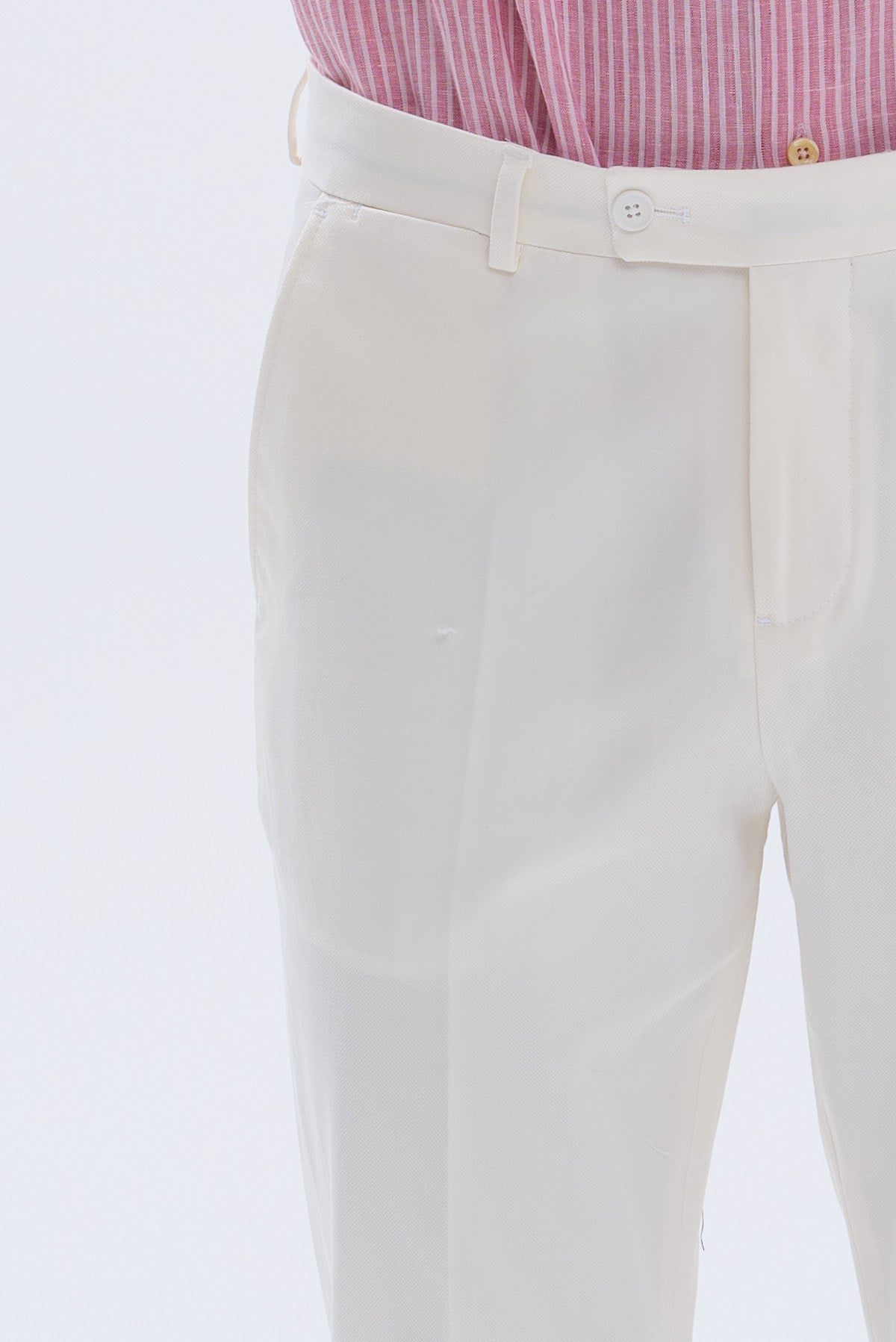 ΑΝΔΡΙΚΟ ΕΚΡΟΥ CHINOS ΠΑΝΤΕΛΟΝΙ PORTOBELLO'S SLIM FIT