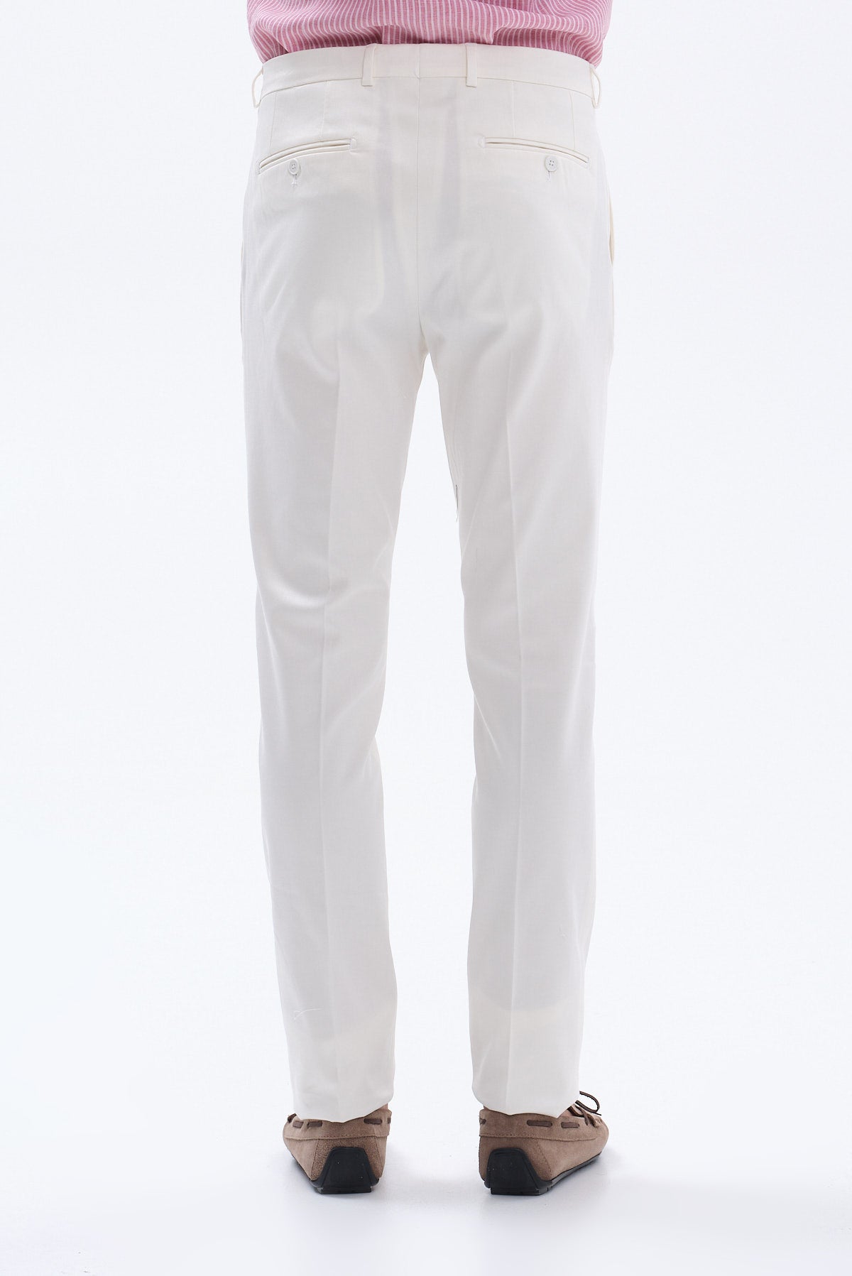 ΑΝΔΡΙΚΟ ΕΚΡΟΥ CHINOS ΠΑΝΤΕΛΟΝΙ PORTOBELLO'S SLIM FIT