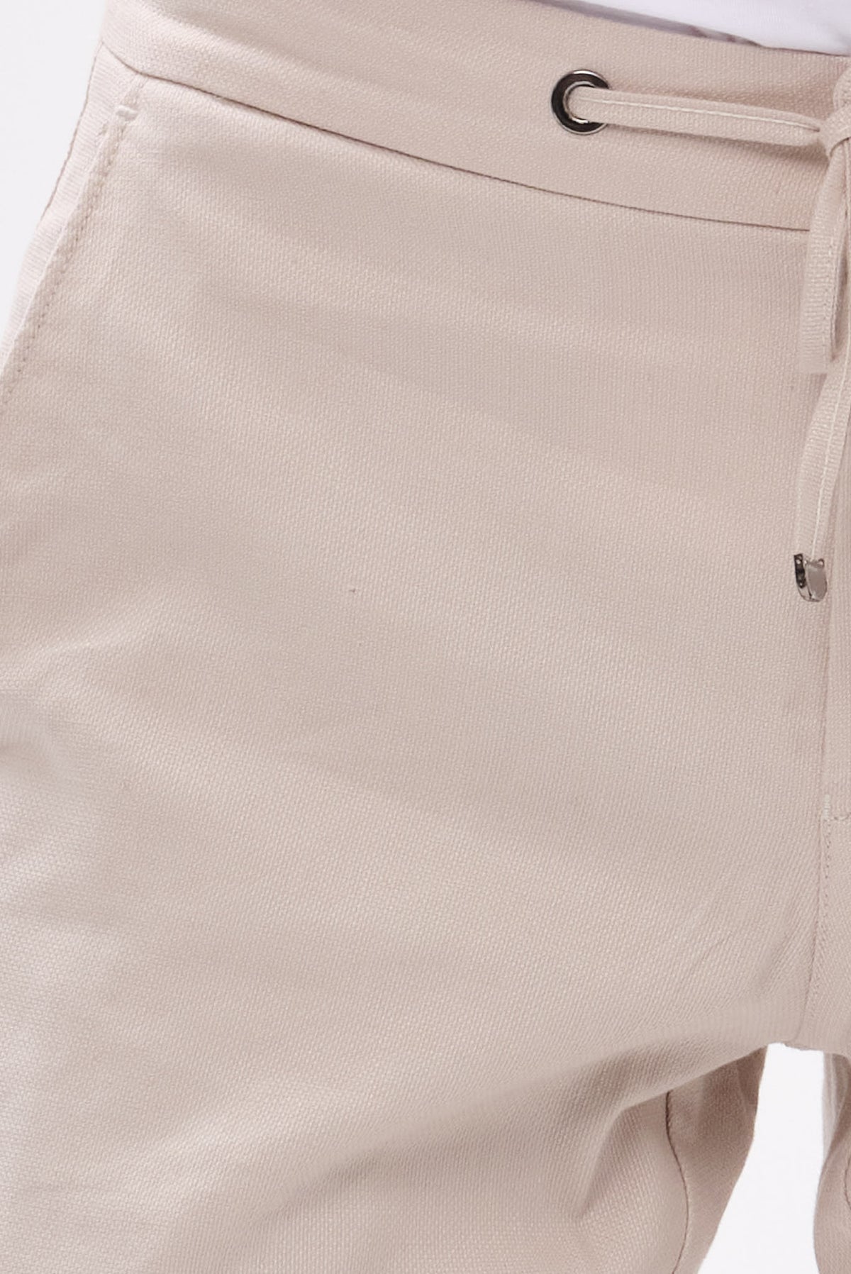 ΑΝΔΡΙΚΟ ΜΠΕΖ ΣΚΟΥΡΟ ΠΑΝΤΕΛΟΝΙ CHINO PORTOBELLO'S REGULAR FIT ΜΕ ΚΟΡΔΟΝΙ-ΛΑΣΤΙΧΟ