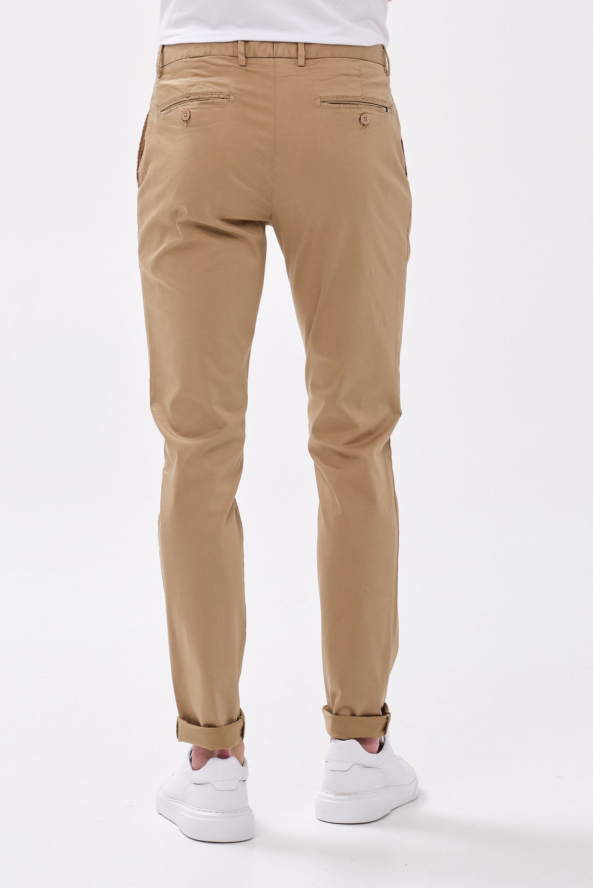 ΑΝΔΡΙΚΟ ΜΠΕΖ ΣΚΟΥΡΟ CHINO ΠΑΝΤΕΛΟΝΙ PORTOBELLO'S SLIM FIT