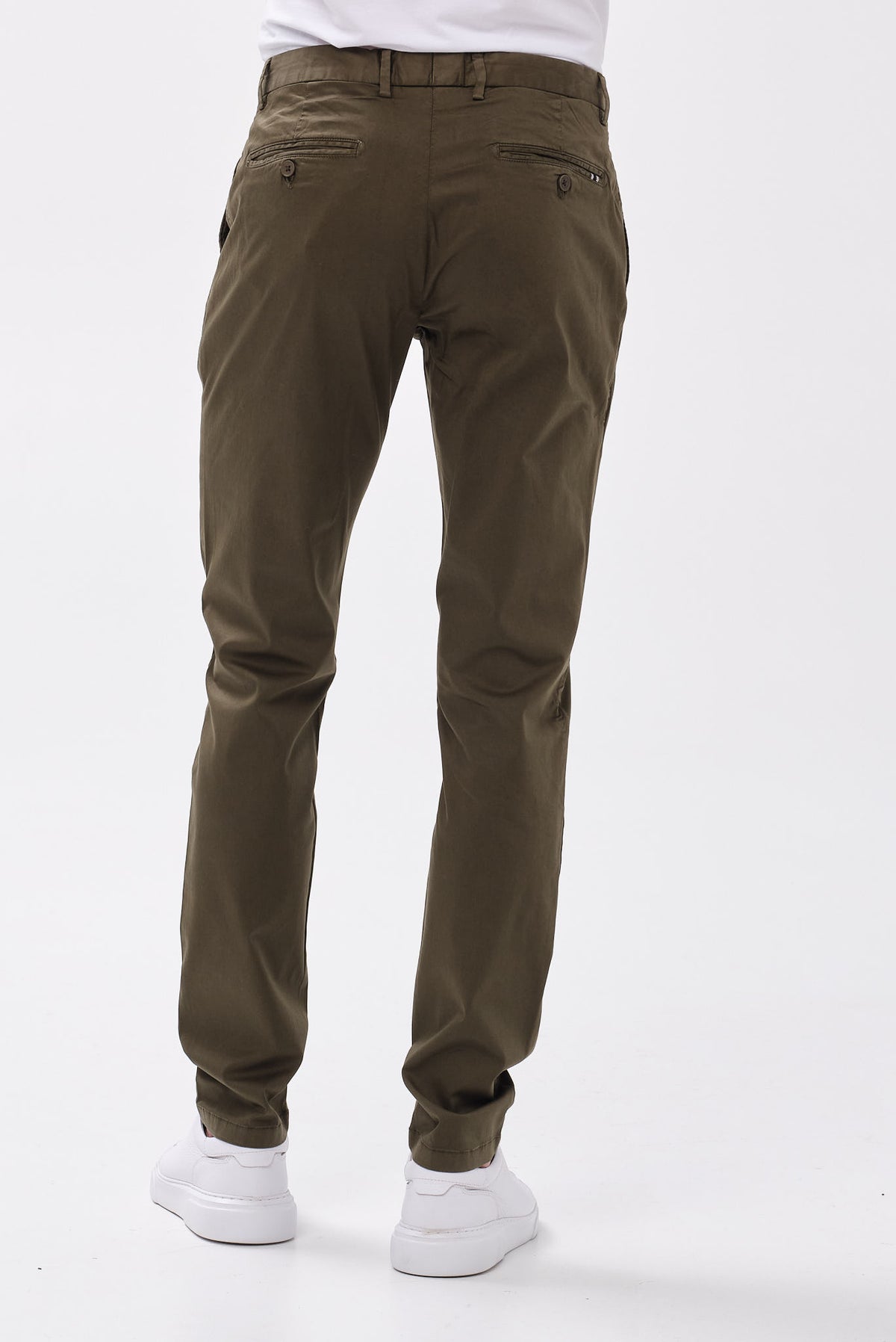 ΑΝΔΡΙΚΟ ΛΑΔΙ CHINO ΠΑΝΤΕΛΟΝΙ PORTOBELLO'S SLIM FIT