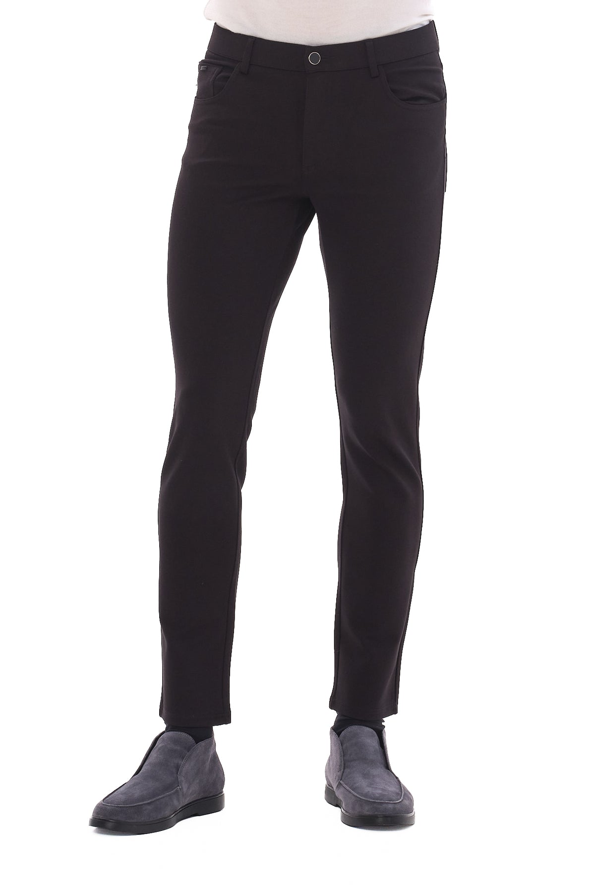 ΑΝΔΡΙΚΟ ΜΑΥΡΟ ΠΑΝΤΕΛΟΝΙ LCDN SLIM FIT