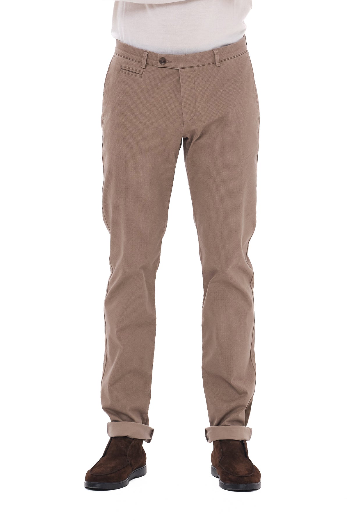 ΑΝΔΡΙΚΟ ΜΠΕΖ ΣΚΟΥΡΟ CHINOS ΠΑΝΤΕΛΟΝΙ BUGATTI REGULAR FIT