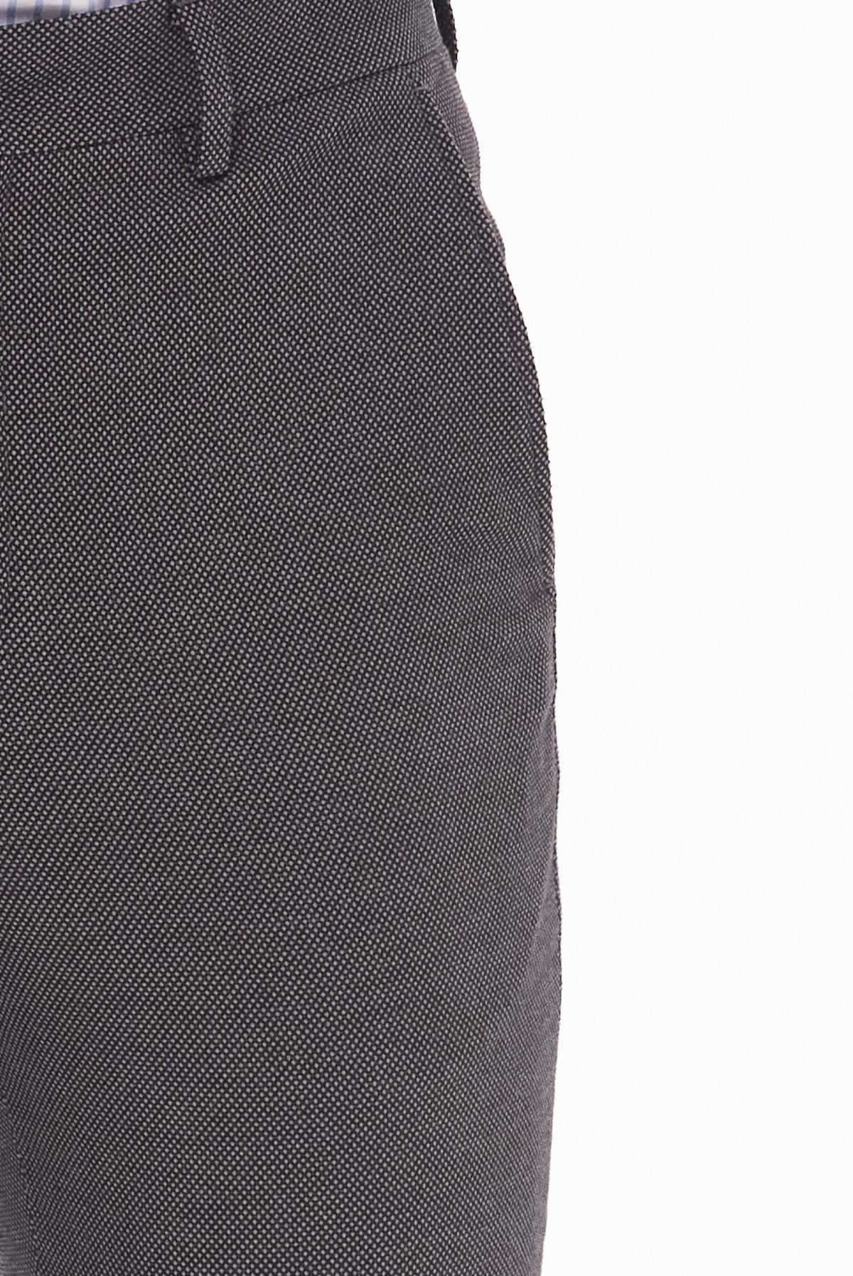 ΑΝΔΡΙΚΟ ΣΚΟΥΡΟ ΓΚΡΙ ΠΑΝΤΕΛΟΝΙ CHINO PORTOBELLO'S SLIM FIT ΜΕ ΜΙΚΡΟΣΧΕΔΙΟ