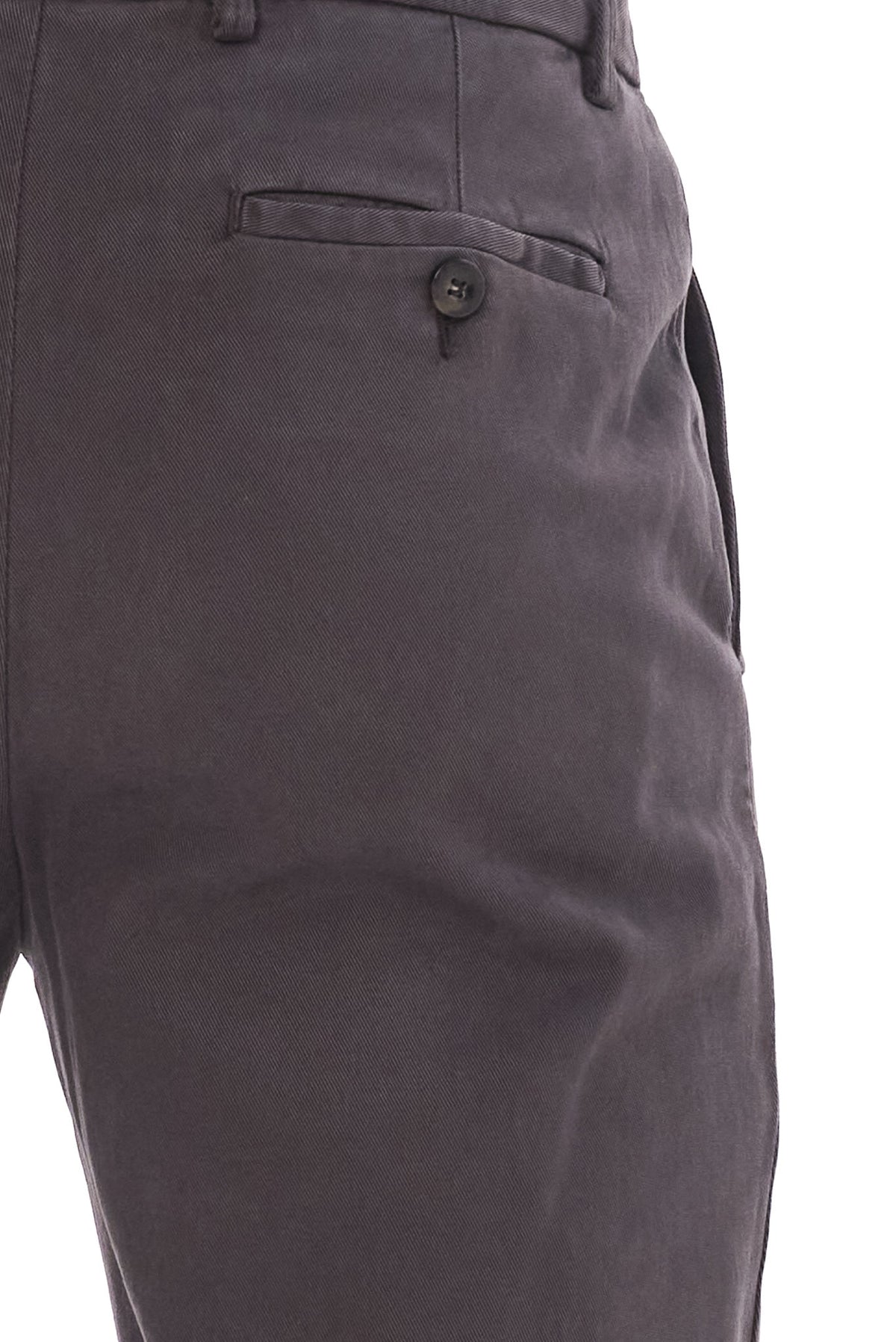 ΑΝΔΡΙΚΟ ΣΚΟΥΡΟ ΓΚΡΙ ΠΑΝΤΕΛΟΝΙ CHINO PORTOBELLO'S REGULAR FIT