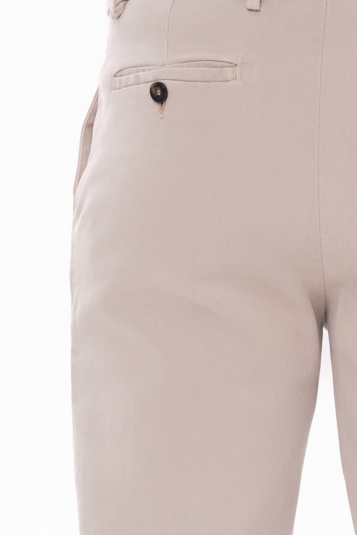 ΑΝΔΡΙΚΟ ΓΚΡΙ-ΜΠΕΖ ΠΑΝΤΕΛΟΝΙ CHINO PORTOBELLO'S REGULAR FIT
