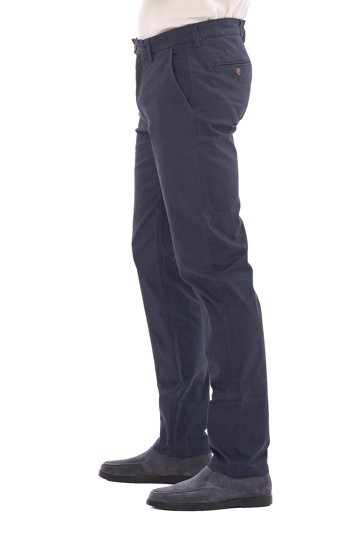 ΑΝΔΡΙΚΟ ΜΠΛΕ CHINO ΠΑΝΤΕΛΟΝΙ PORTOBELLO'S REGULAR FIT
