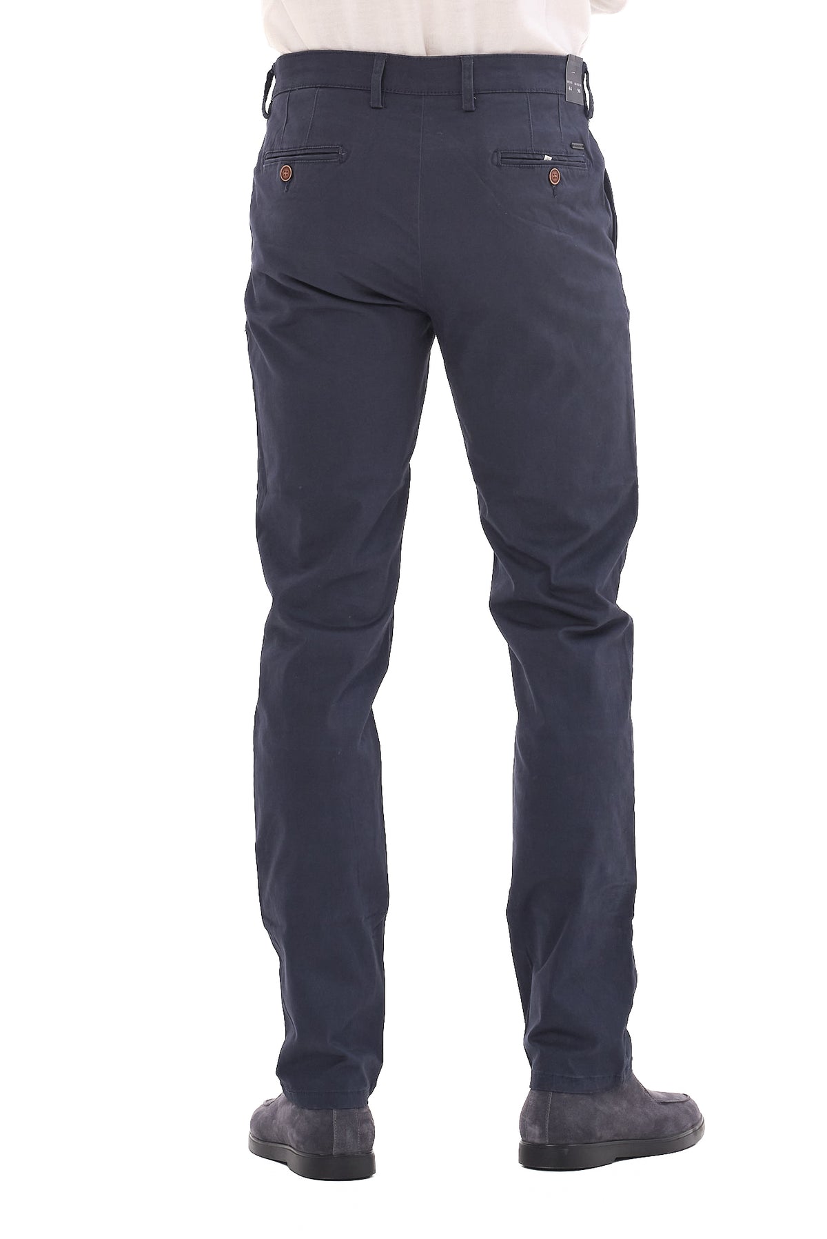 ΑΝΔΡΙΚΟ ΜΠΛΕ CHINO ΠΑΝΤΕΛΟΝΙ PORTOBELLO'S REGULAR FIT