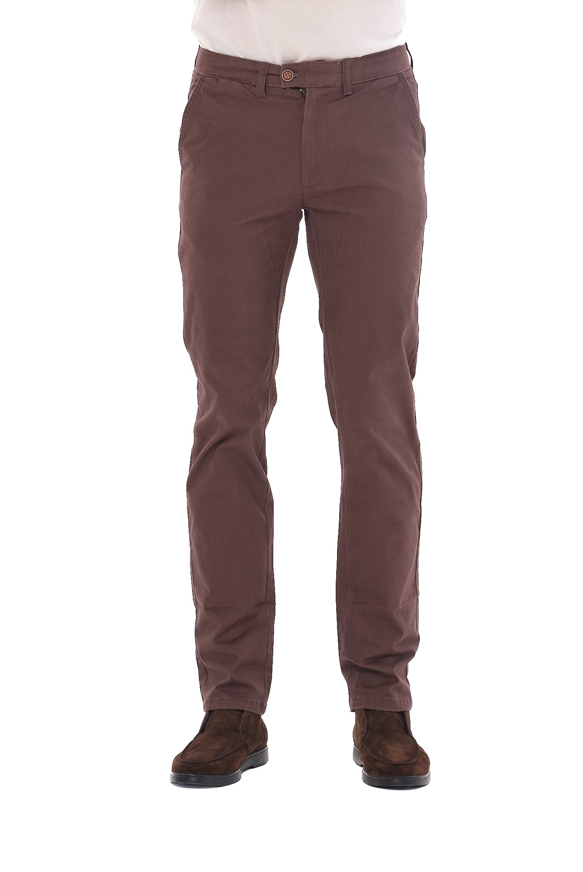 ΑΝΔΡΙΚΟ ΚΑΦΕ CHINO ΠΑΝΤΕΛΟΝΙ PORTOBELLO'S REGULAR FIT