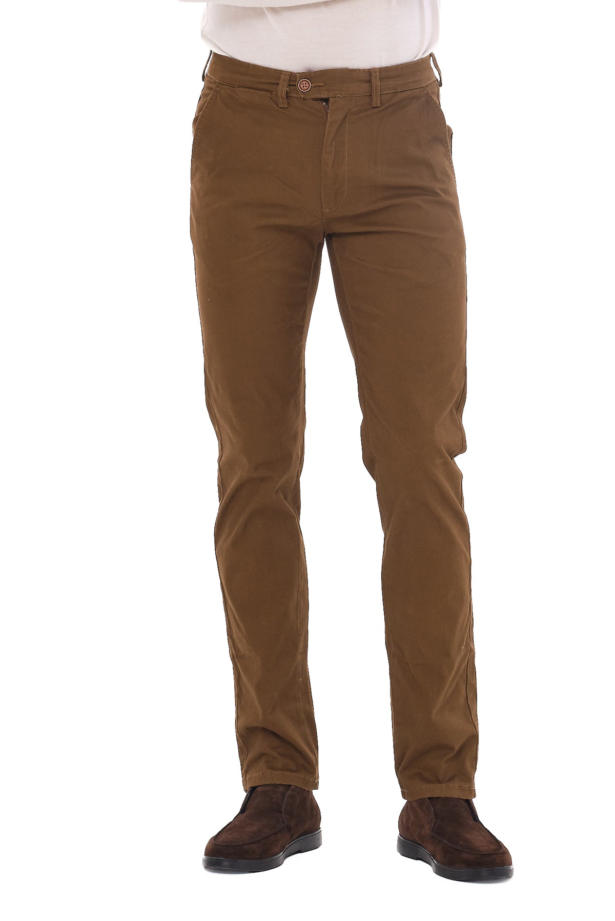 ΑΝΔΡΙΚΟ ΚΑΜΗΛΟ CHINO ΠΑΝΤΕΛΟΝΙ PORTOBELLO'S REGULAR FIT