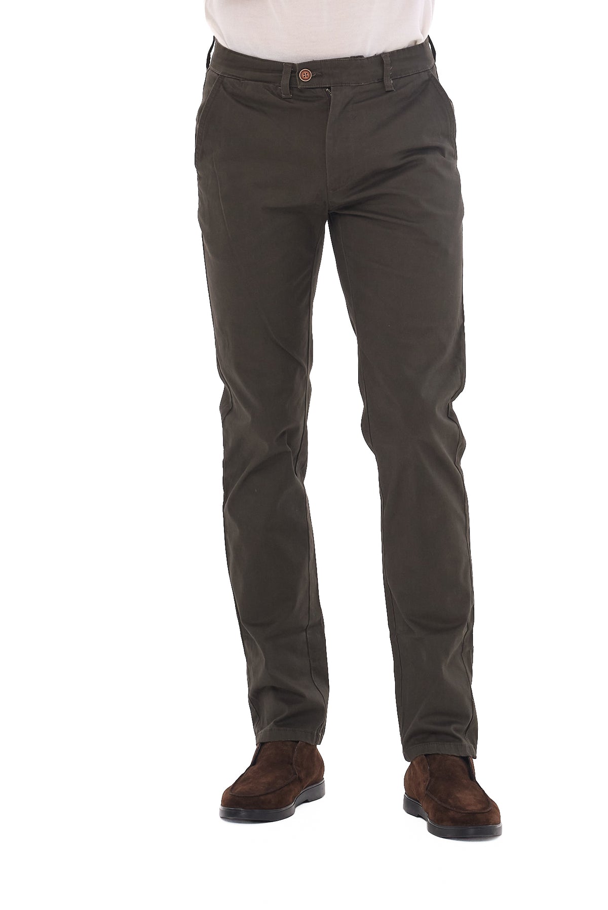 ΑΝΔΡΙΚΟ ΛΑΔΙ CHINO ΠΑΝΤΕΛΟΝΙ PORTOBELLO'S REGULAR FIT