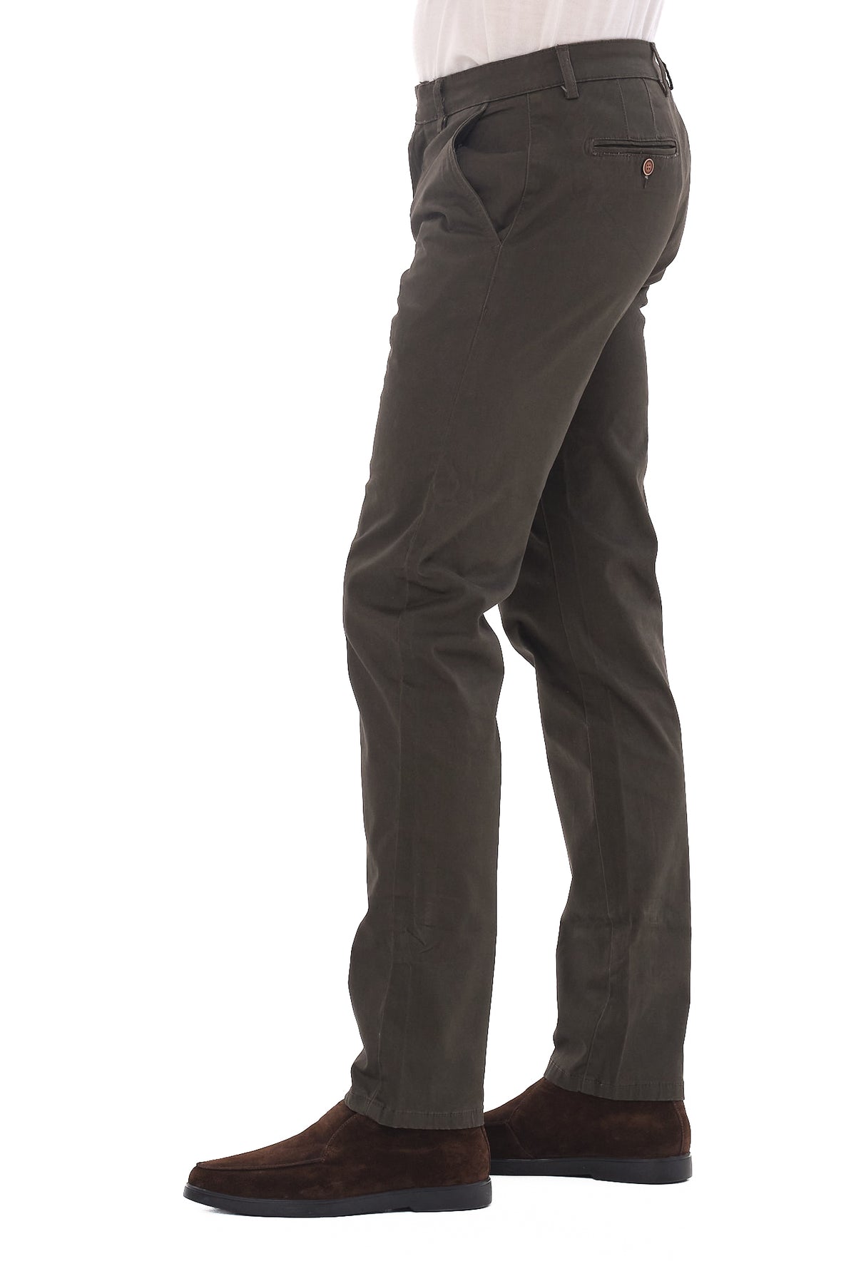 ΑΝΔΡΙΚΟ ΛΑΔΙ CHINO ΠΑΝΤΕΛΟΝΙ PORTOBELLO'S REGULAR FIT