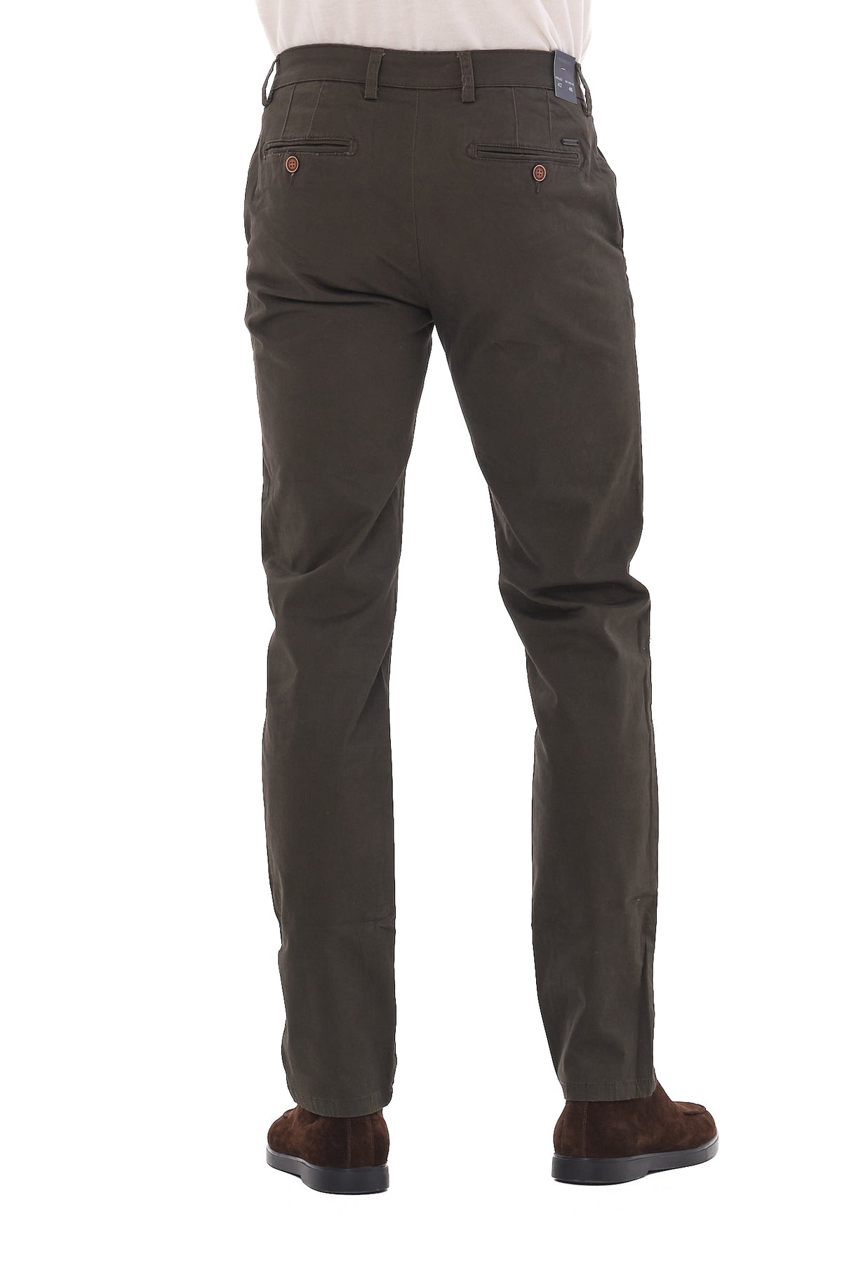 ΑΝΔΡΙΚΟ ΛΑΔΙ CHINO ΠΑΝΤΕΛΟΝΙ PORTOBELLO'S REGULAR FIT