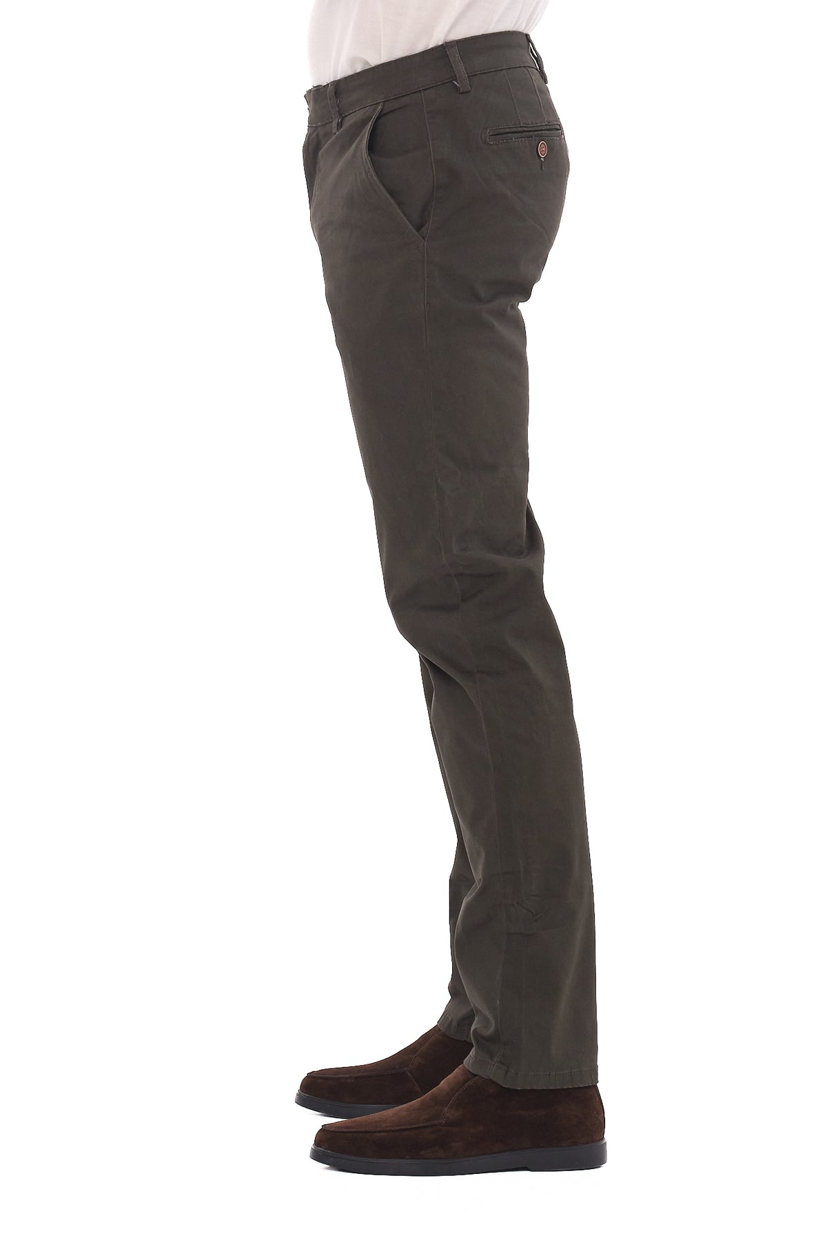 ΑΝΔΡΙΚΟ ΛΑΔΙ CHINO ΠΑΝΤΕΛΟΝΙ PORTOBELLO'S REGULAR FIT