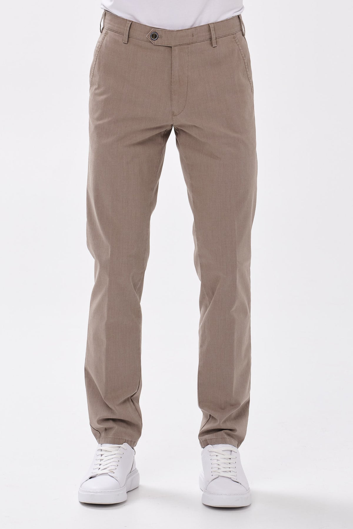 ΑΝΔΡΙΚΟ ΜΠΕΖ ΣΚΟΥΡΟ CHINO ΠΑΝΤΕΛΟΝΙ MEYER REGULAR FIT