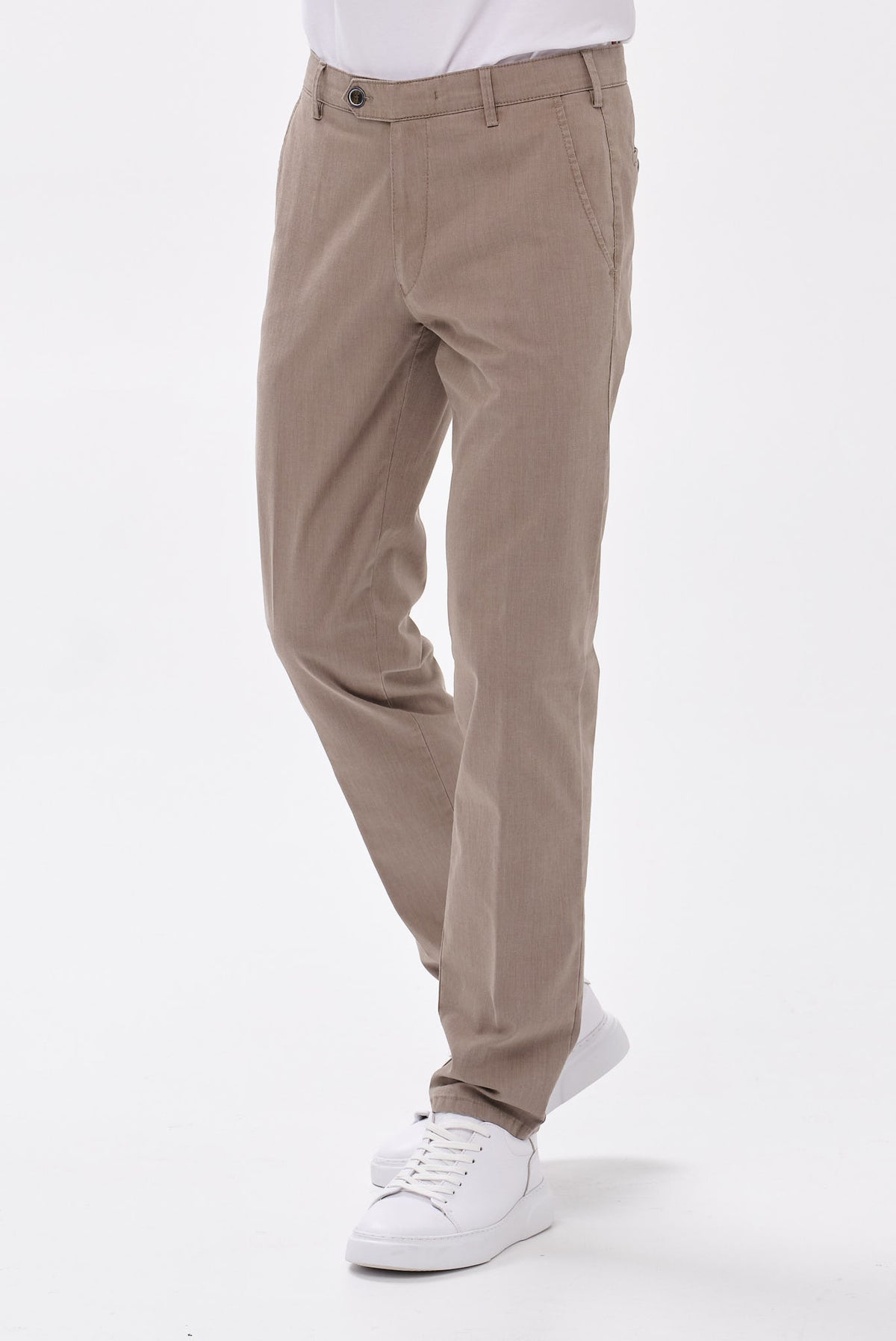 ΑΝΔΡΙΚΟ ΜΠΕΖ ΣΚΟΥΡΟ CHINO ΠΑΝΤΕΛΟΝΙ MEYER REGULAR FIT