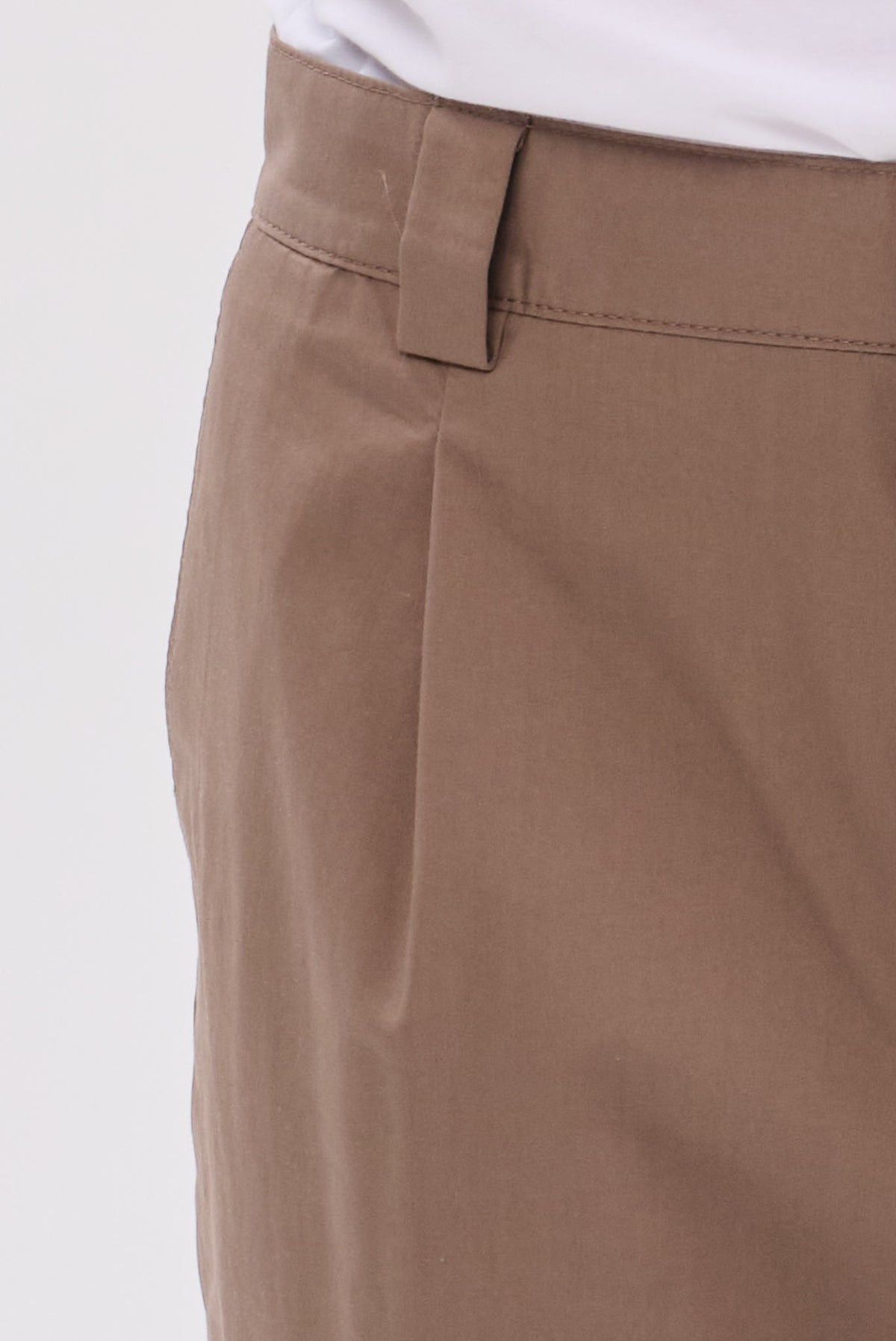 ΑΝΔΡΙΚΟ ΚΑΦΕ CHINO ΠΑΝΤΕΛΟΝΙ ALBERTO REGULAR FIT ΜΕ ΠΙΕΤΑ