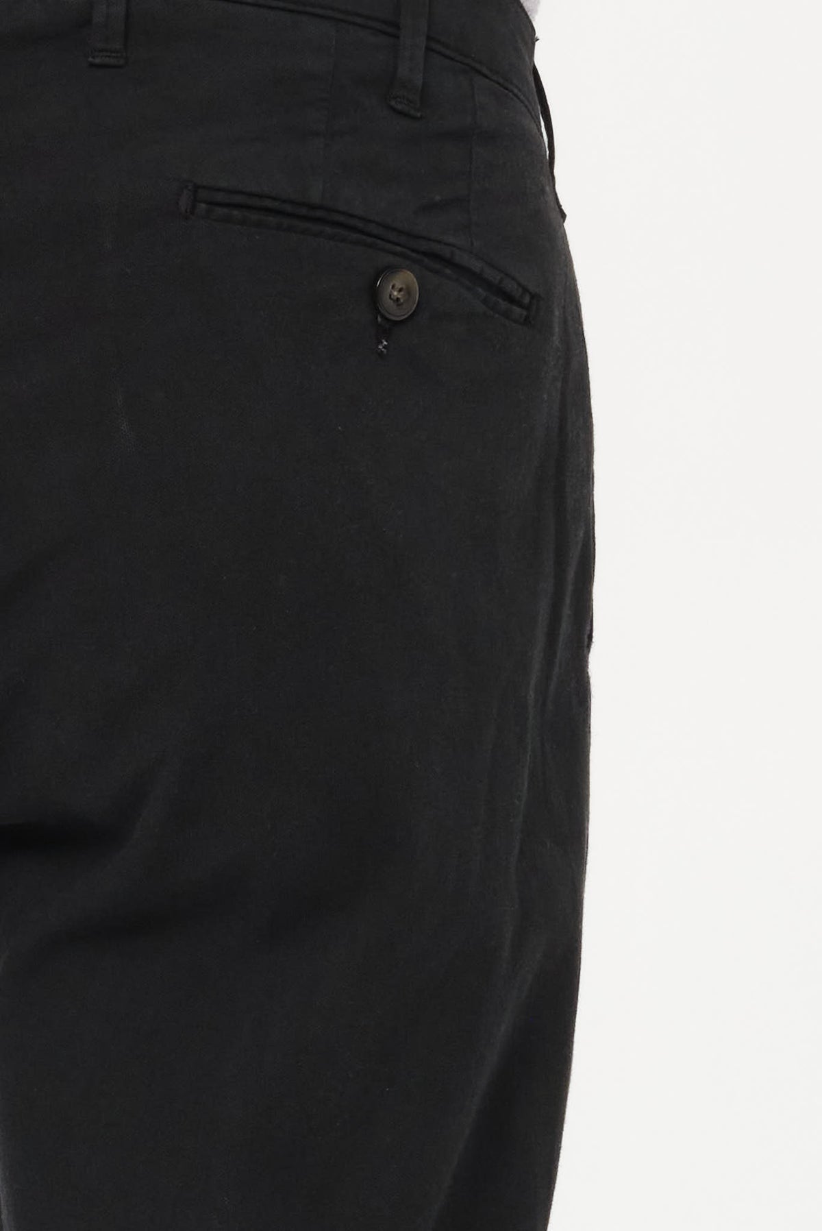 ΑΝΔΡΙΚΟ ΜΑΥΡΟ ΠΑΝΤΕΛΟΝΙ CHINOS FOUR TEN REGULAR FIT