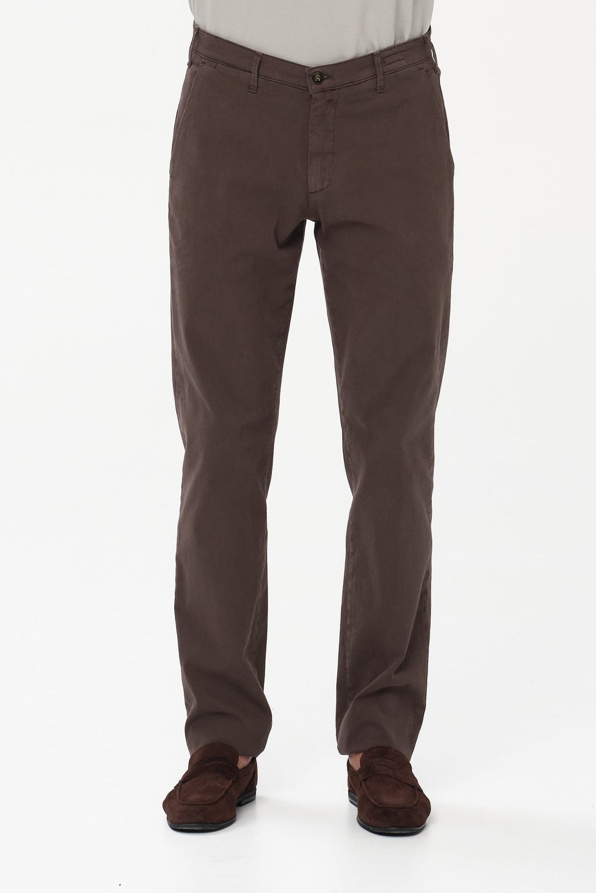 ΑΝΔΡΙΚΟ CHINOS ΚΑΦΕ ΠΑΝΤΕΛΟΝΙ PORTOBELLO'S REGULAR FIT