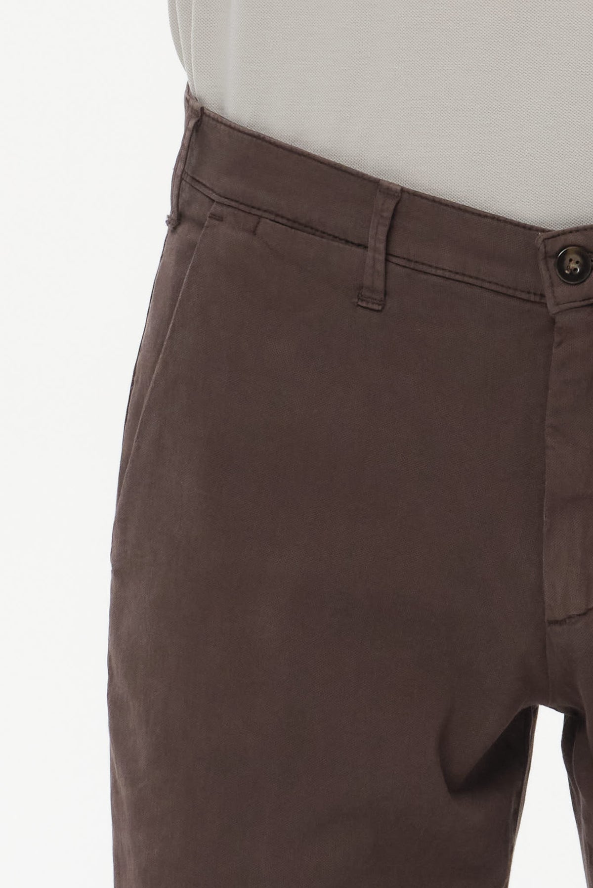 ΑΝΔΡΙΚΟ CHINOS ΚΑΦΕ ΠΑΝΤΕΛΟΝΙ PORTOBELLO'S REGULAR FIT
