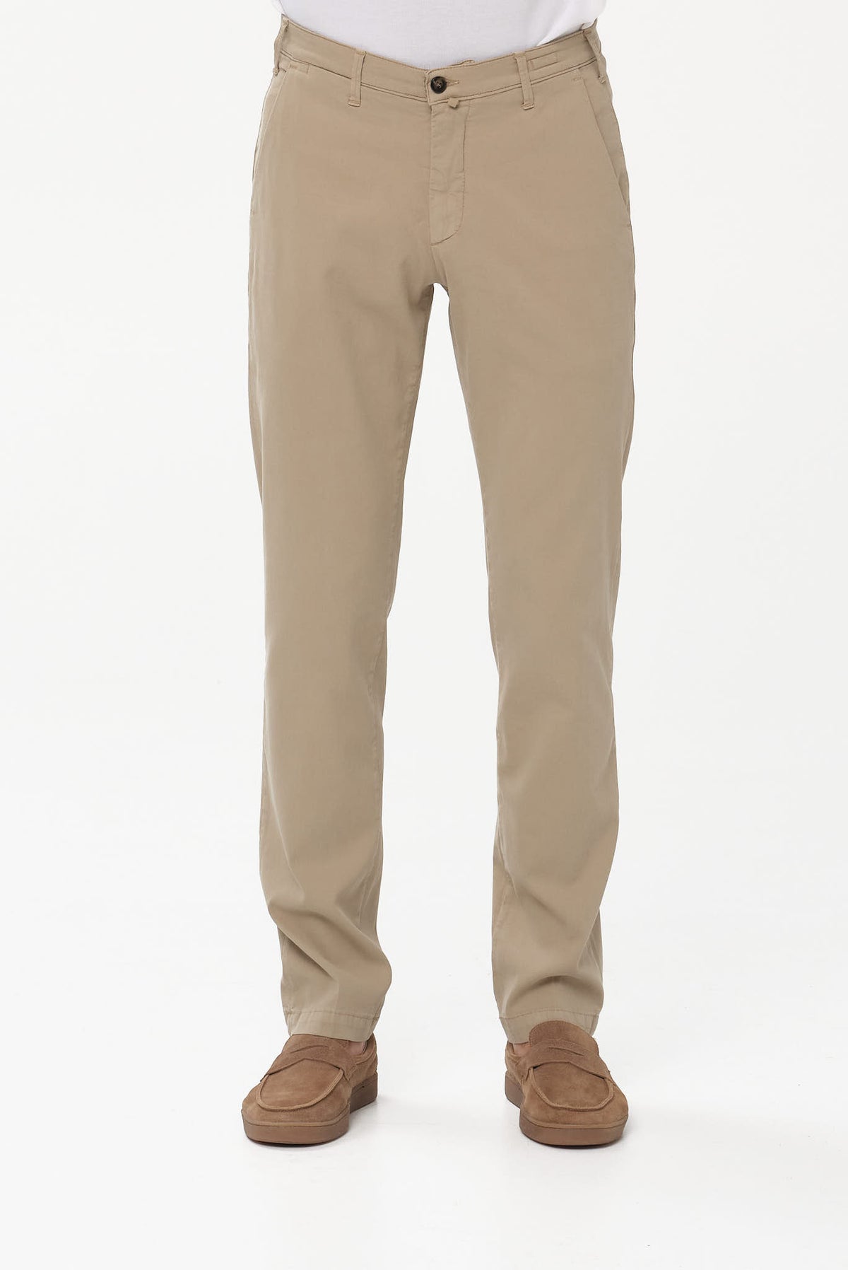 ΑΝΔΡΙΚΟ ΜΠΕΖ ΣΚΟΥΡΟ ΠΑΝΤΕΛΟΝΙ CHINOS FOUR TEN REGULAR FIT