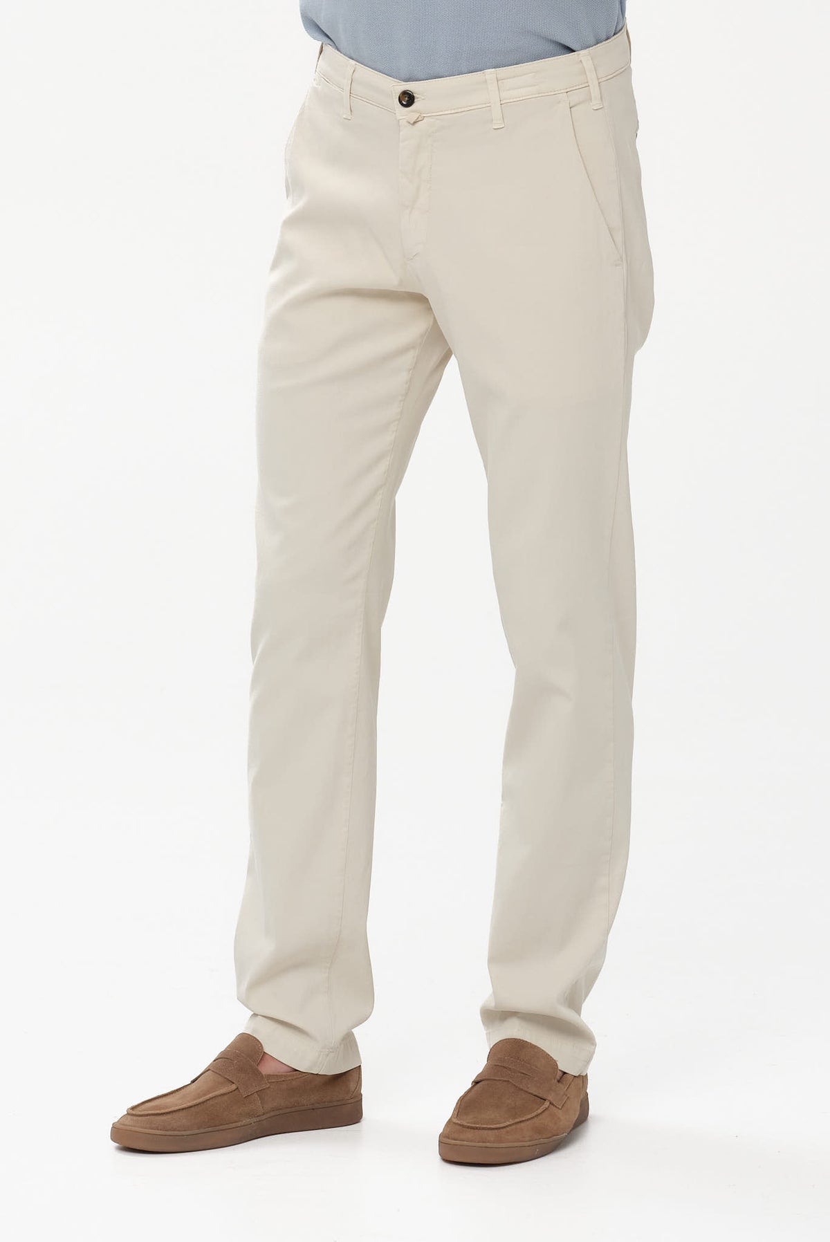 ΑΝΔΡΙΚΟ ΜΠΕΖ ΑΝΟΙΧΤΟ ΠΑΝΤΕΛΟΝΙ CHINOS FOUR TEN REGULAR FIT