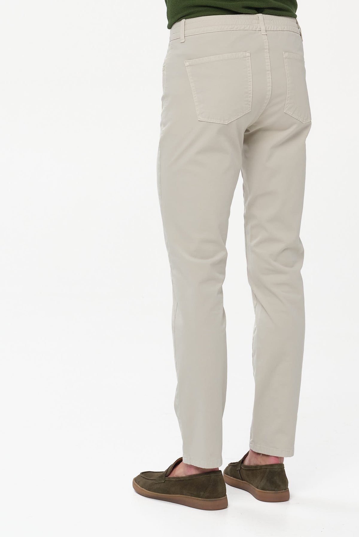 ΑΝΔΡΙΚΟ ΜΠΕΖ ΠΑΝΤΕΛΟΝΙ CHINOS PORTOBELLO΄S ME ΛΑΣΤΙΧΟ REGULAR FIT