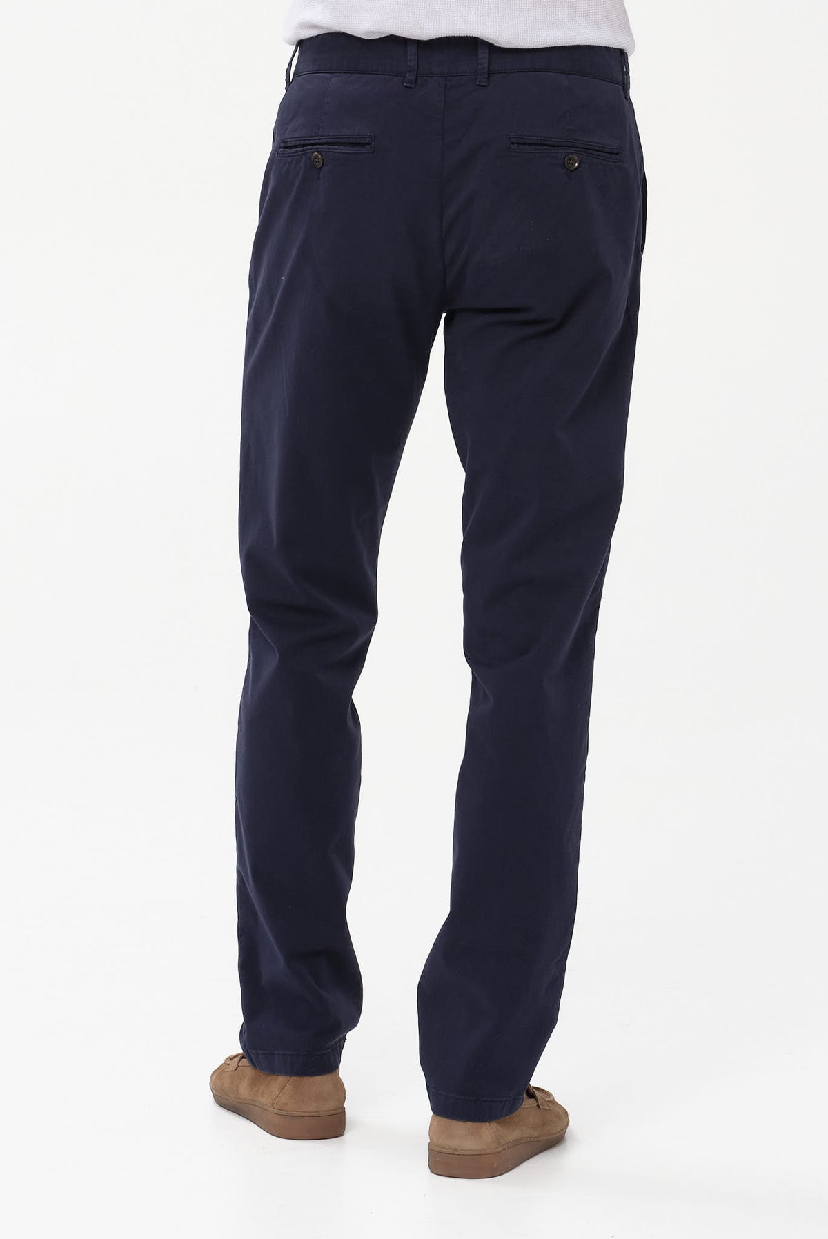 ΑΝΔΡΙΚΟ ΜΠΛΕ ΣΚΟΥΡΟ CHINOS ΠΑΝΤΕΛΟΝΙ PORTOBELLO'S REGULAR FIT